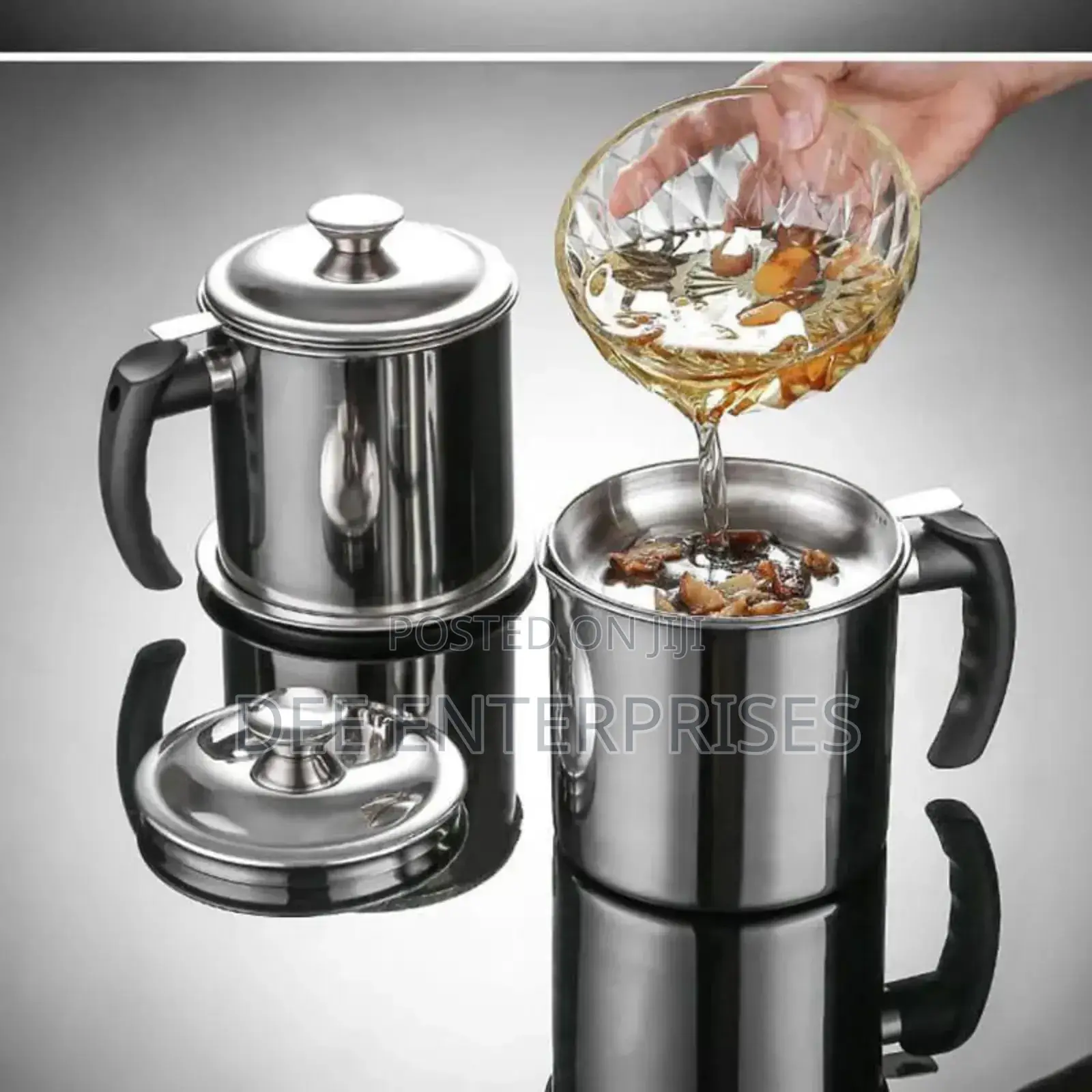 Oil Filter / Sieve