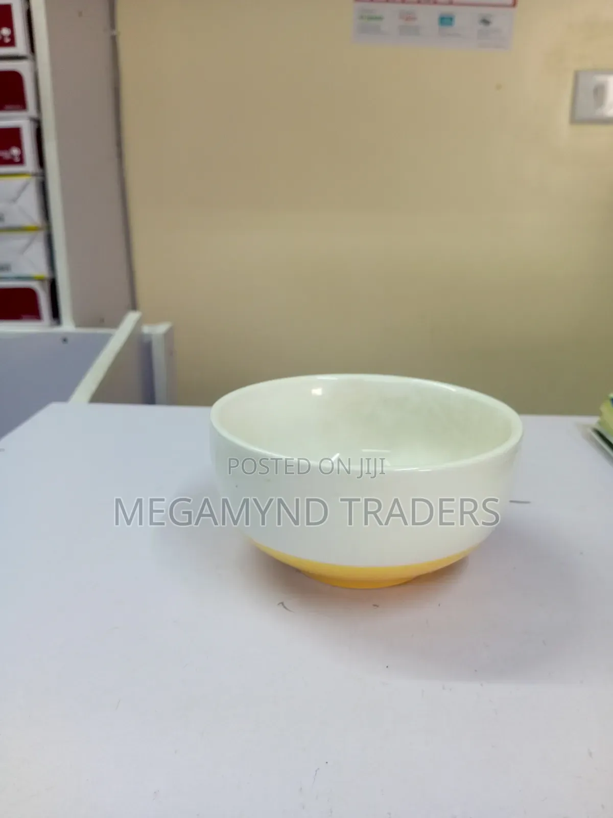 6pc Ceramic Stew Bowls / Food Bowl