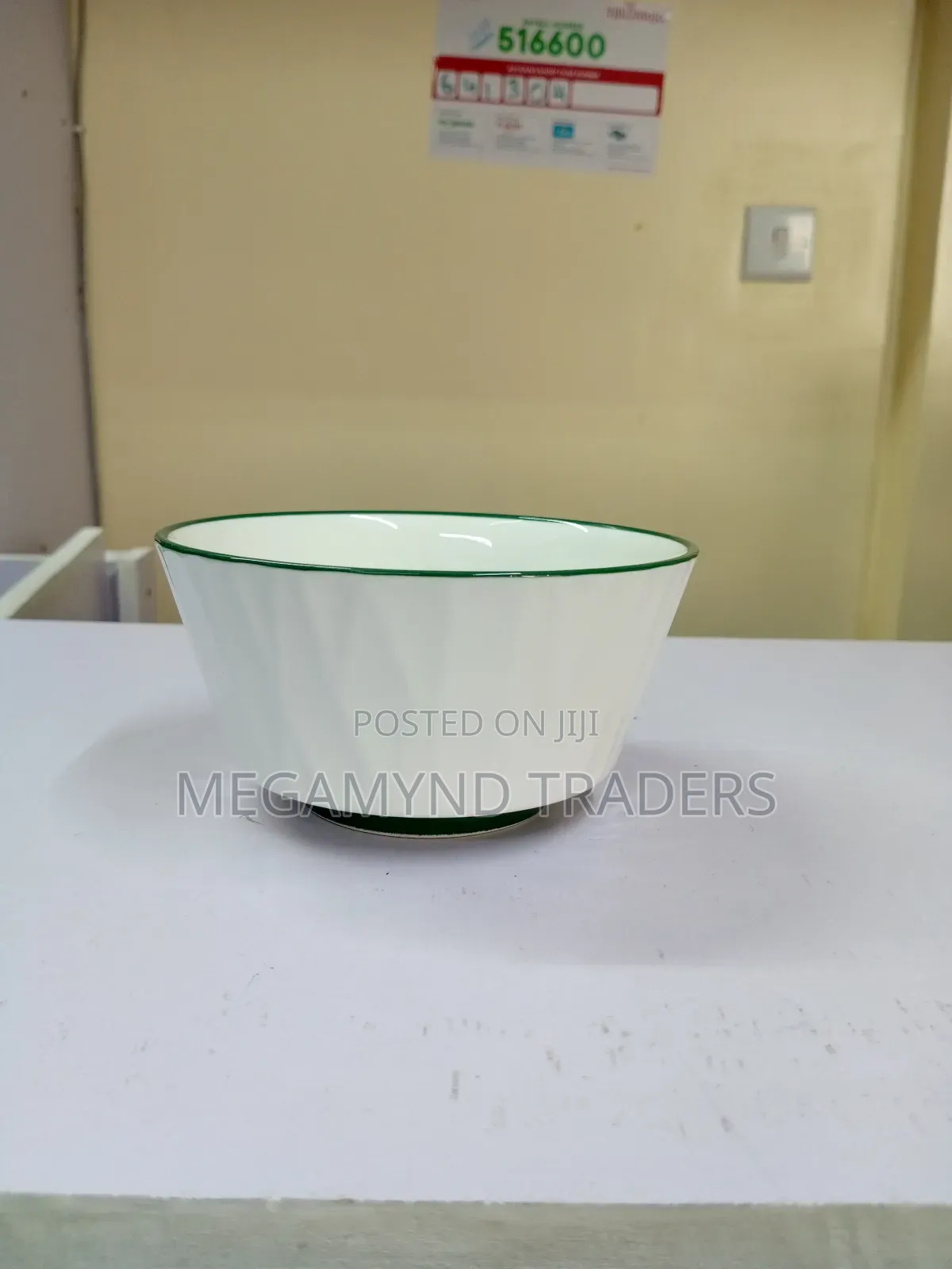 6pc Ceramic Stew Bowls / Food Bowl