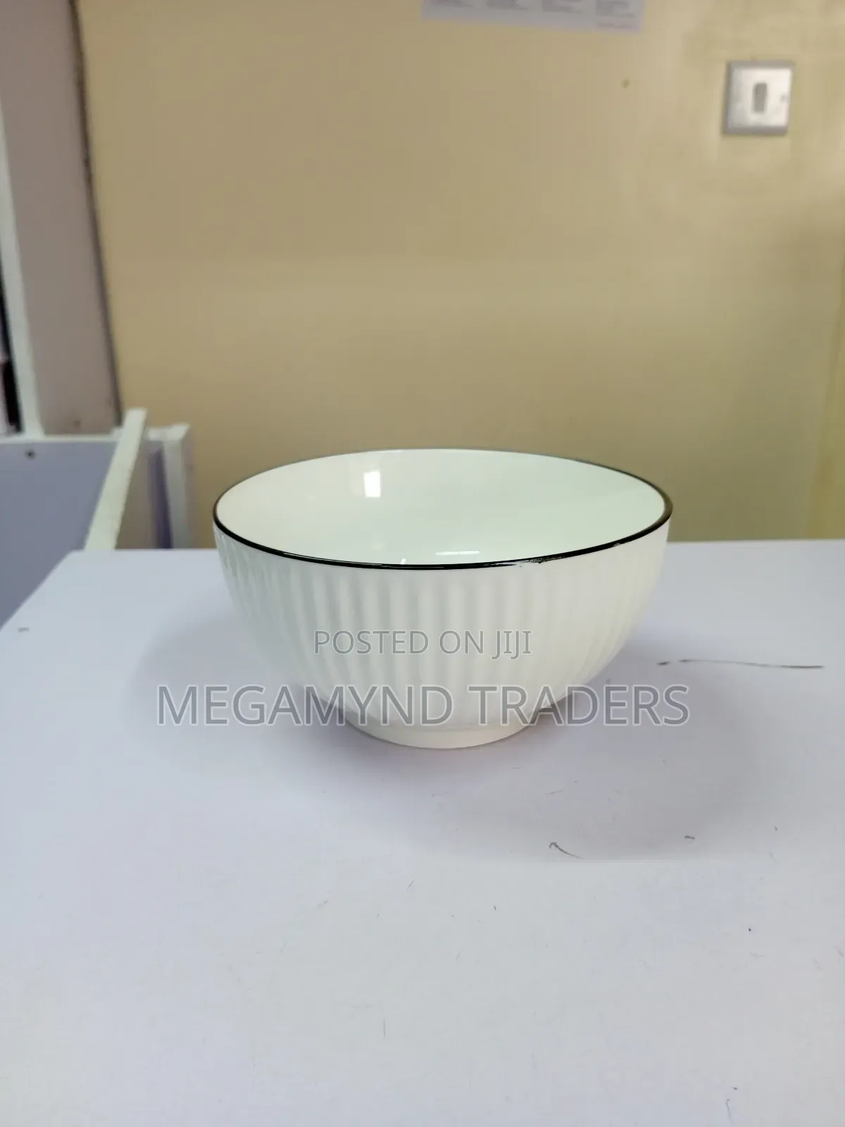 6pc Ceramic Stew Bowls / Food Bowl
