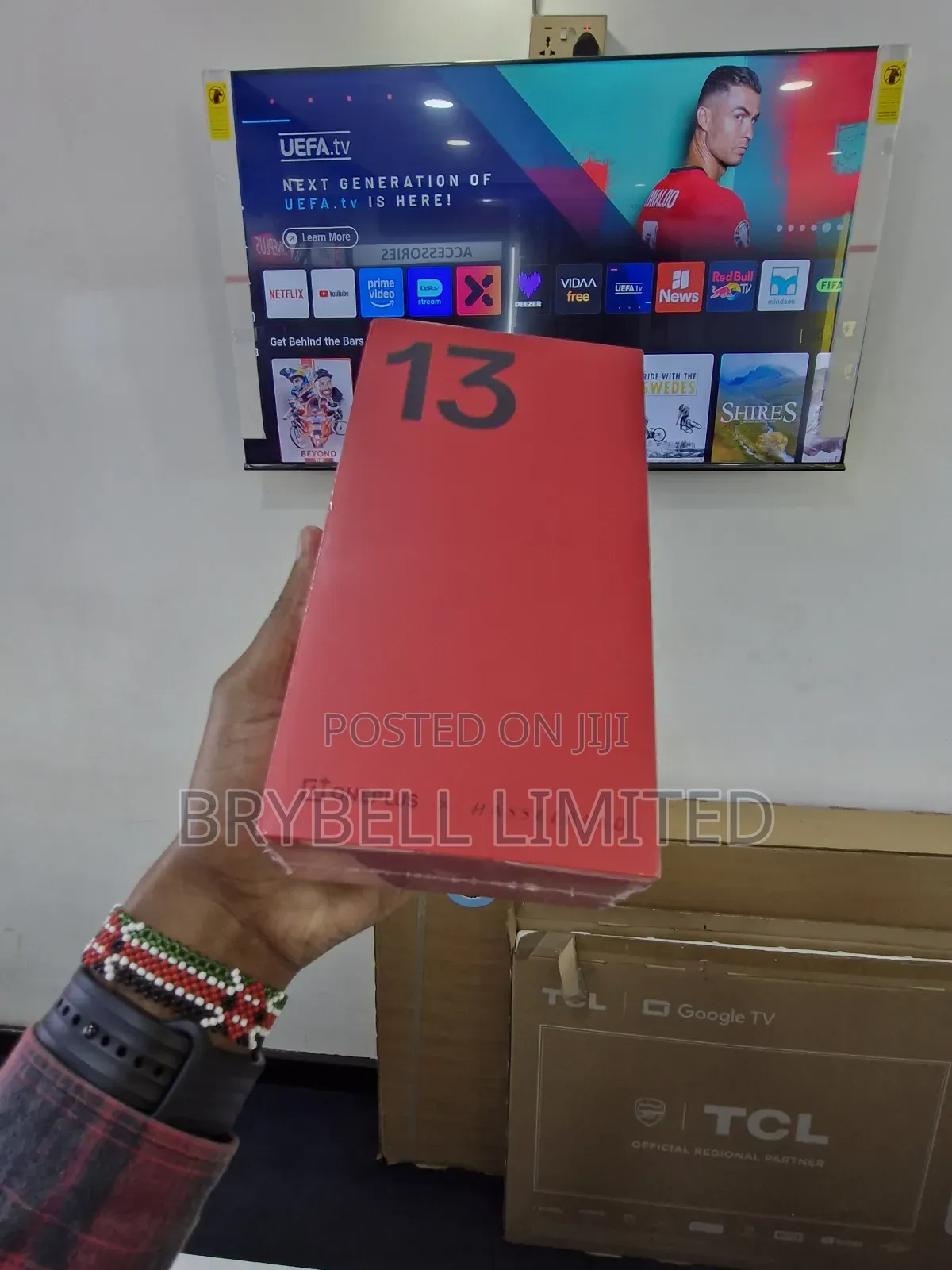 New OnePlus 13 512 GB Black