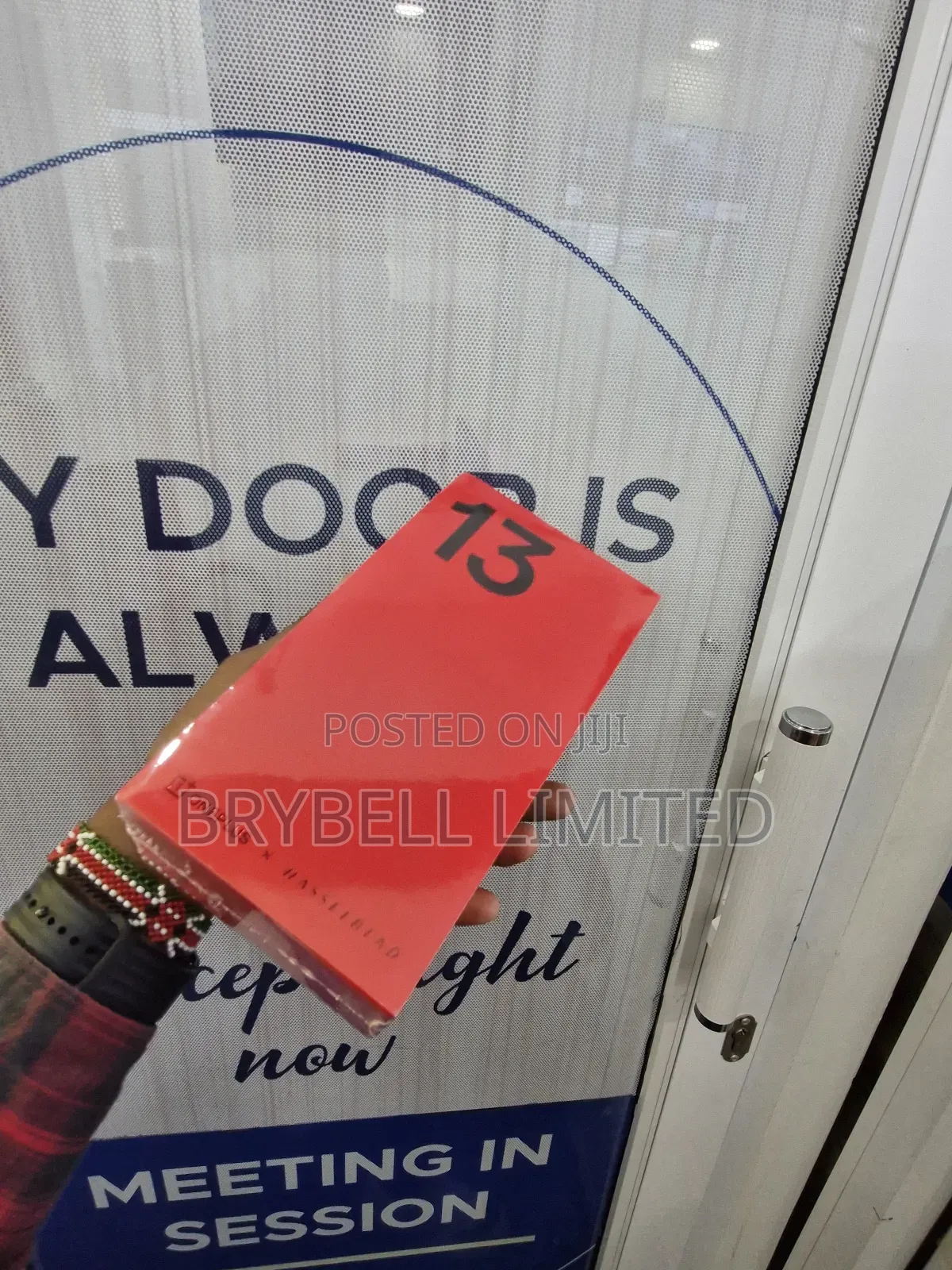 New OnePlus 13 512 GB Black