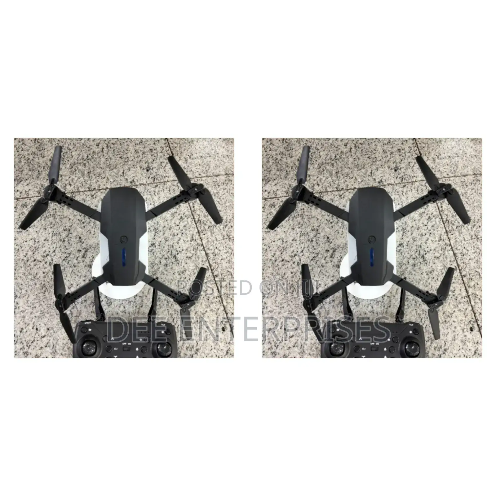 Drone 
With Remote Control