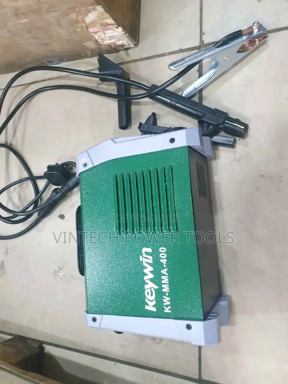 Keywin Welding Machine 400 Amps