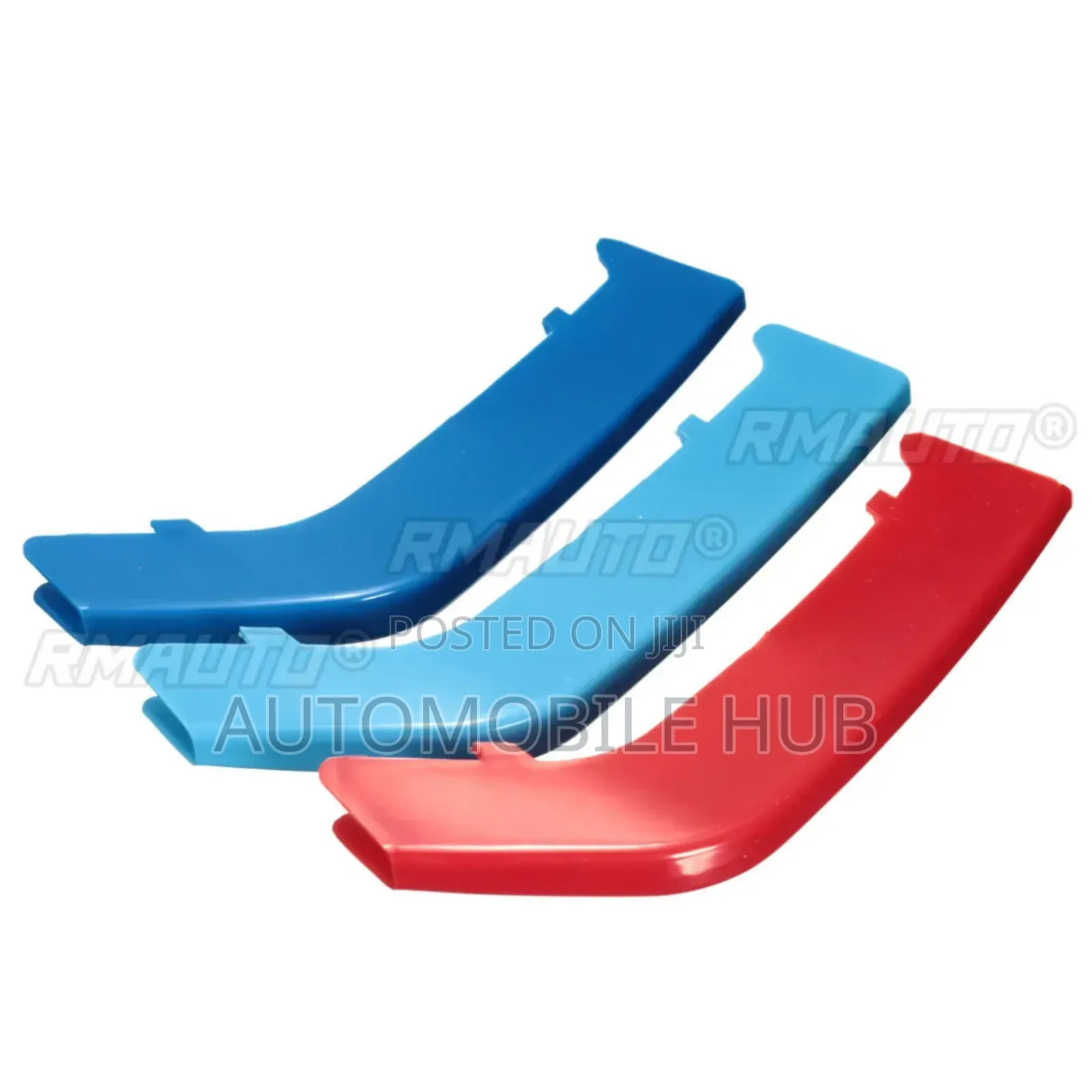 BMW 3 Series Grill Stickers