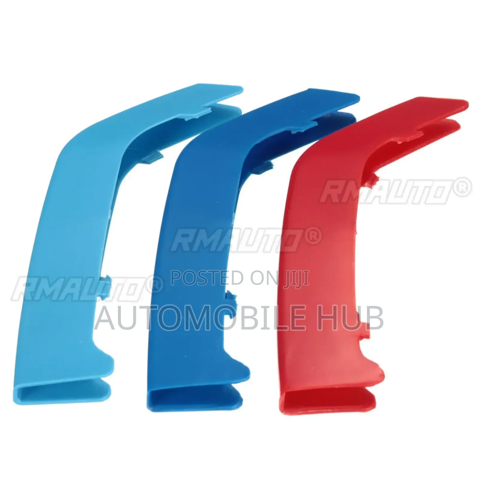BMW 3 Series Grill Stickers