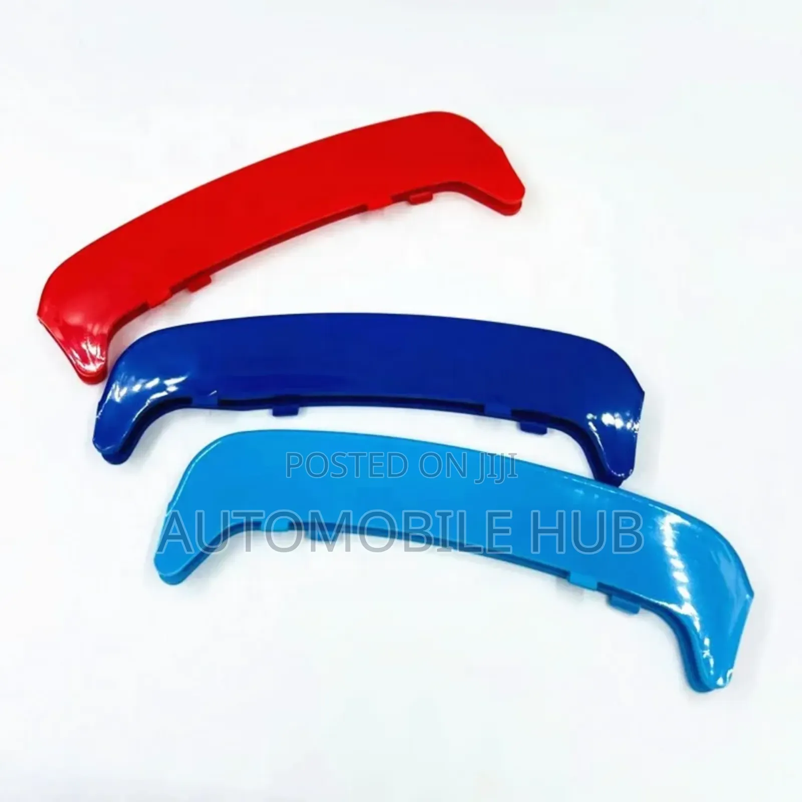 BMW 3 Series Grill Stickers
