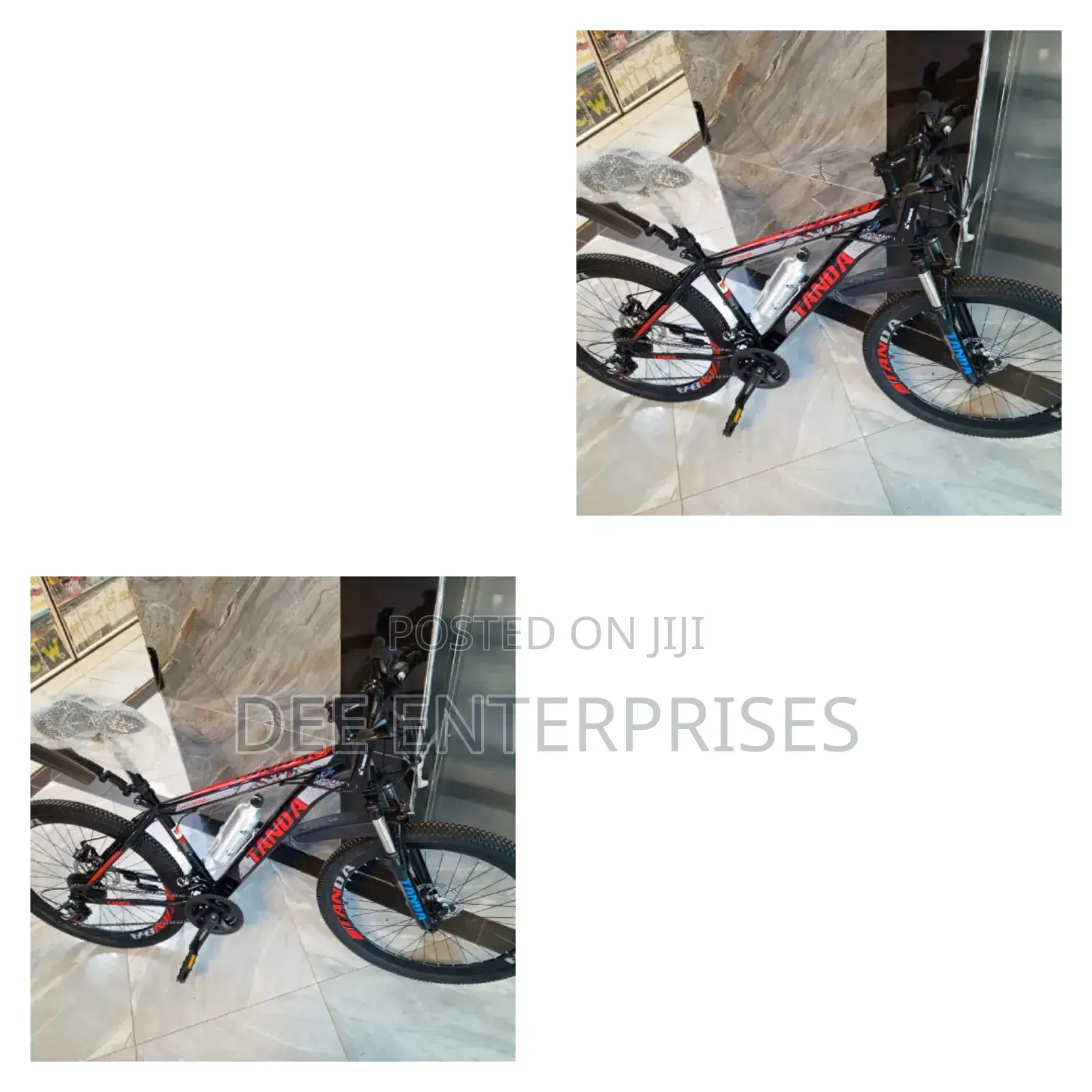 Tanda Bike Size 26