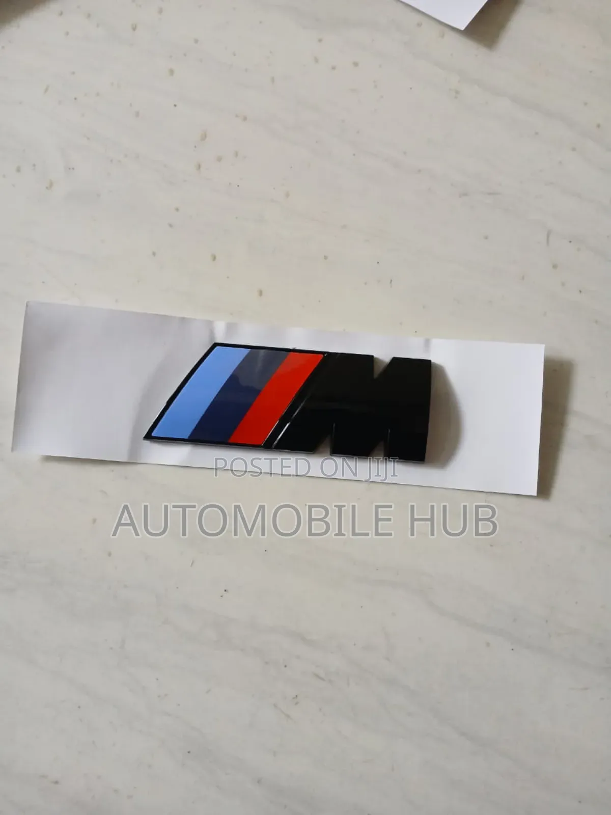 BMW M Sports Logo