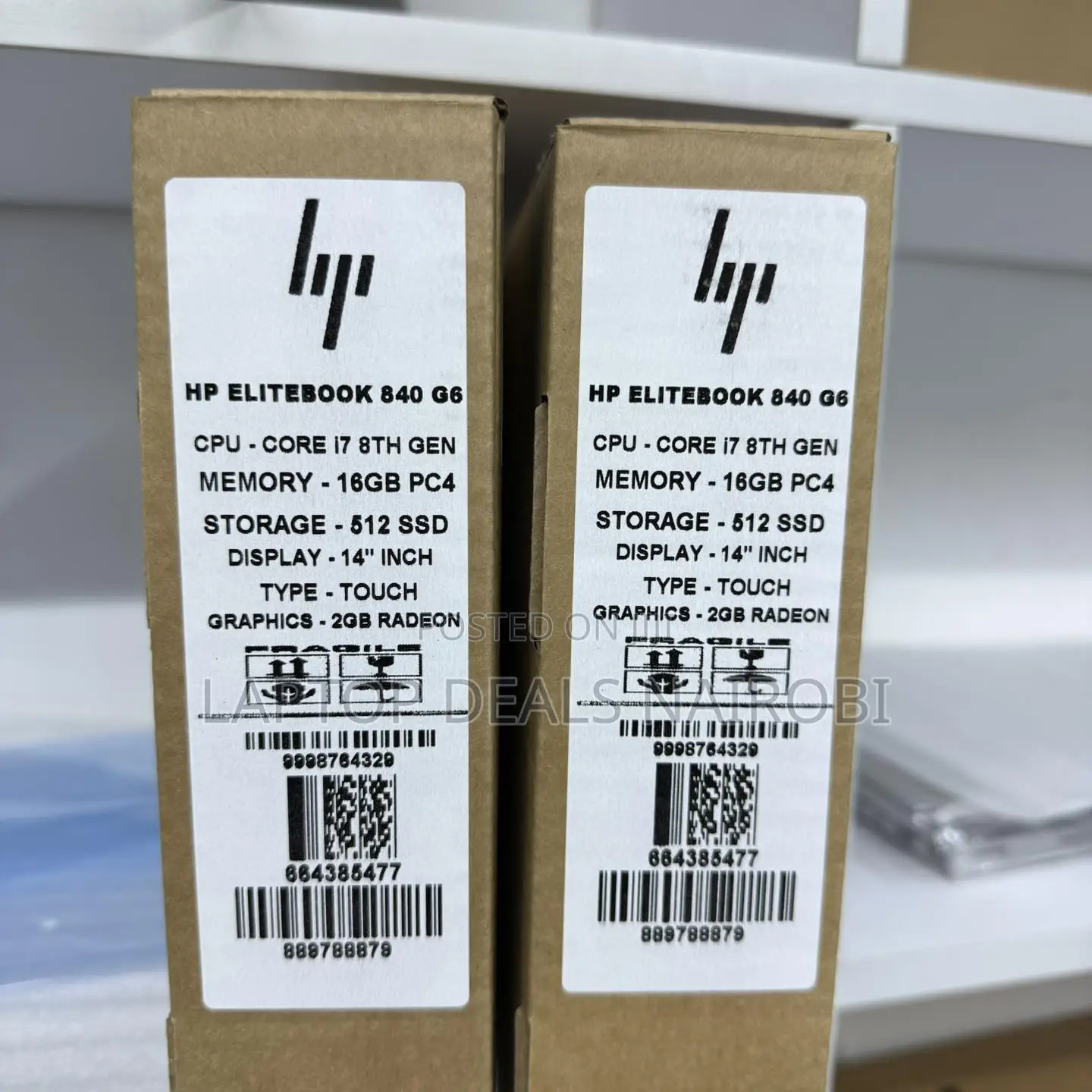 Laptop HP EliteBook 840 G6 8GB Intel Core i7 SSD 256GB