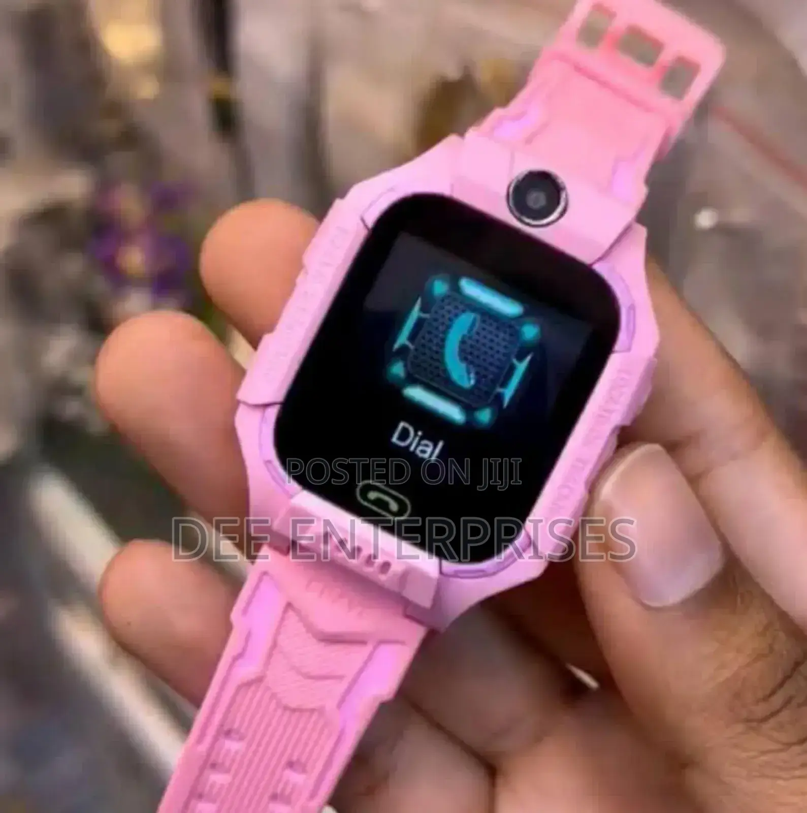 Kids Smart Watch With Simcard Slot