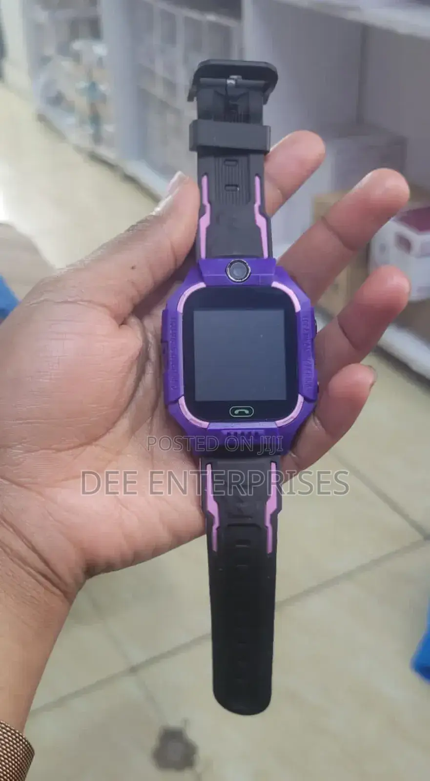 Kids Smart Watch With Simcard Slot