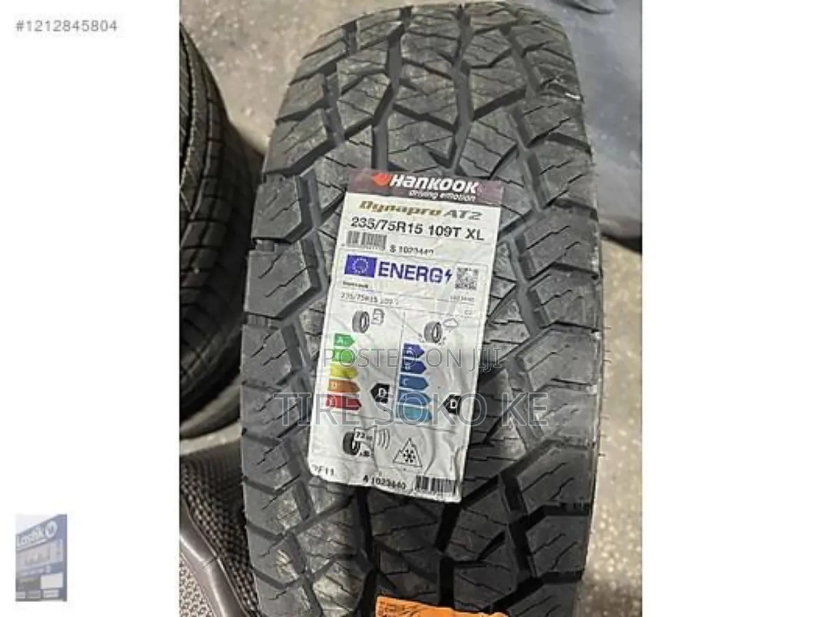 235/75r15 Hankook Rf11