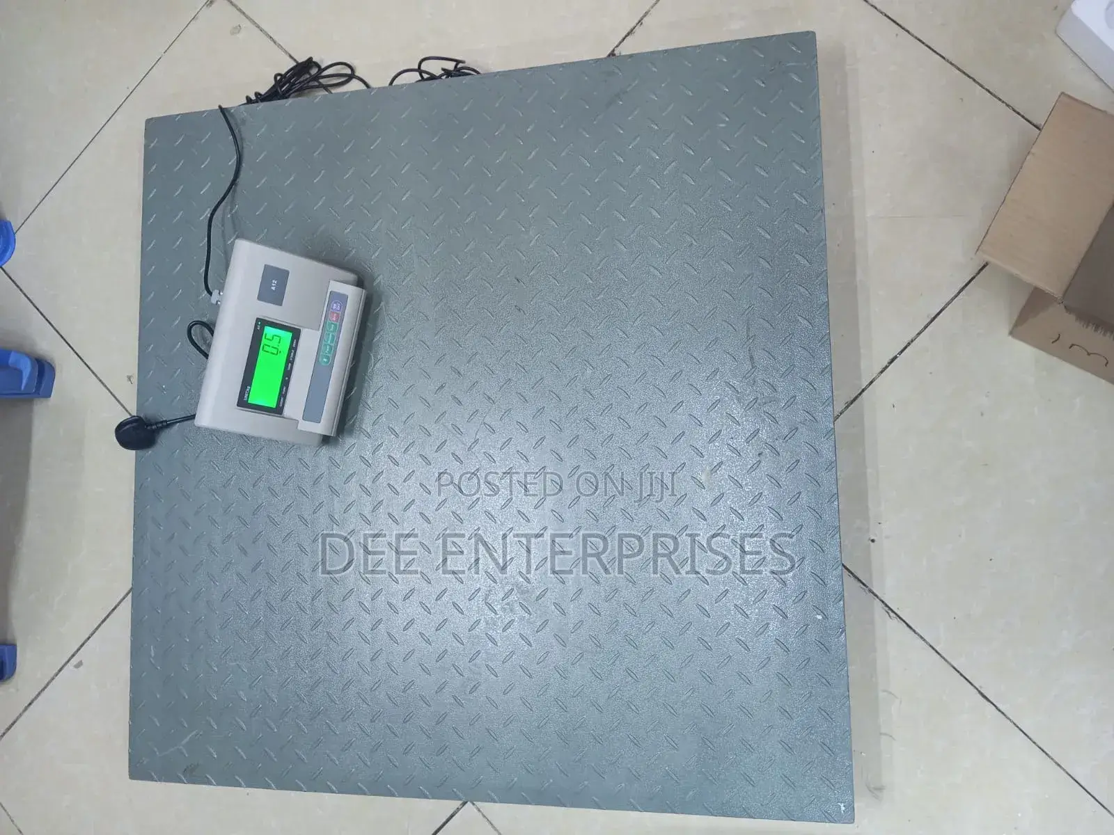 Digital Weighing Scales