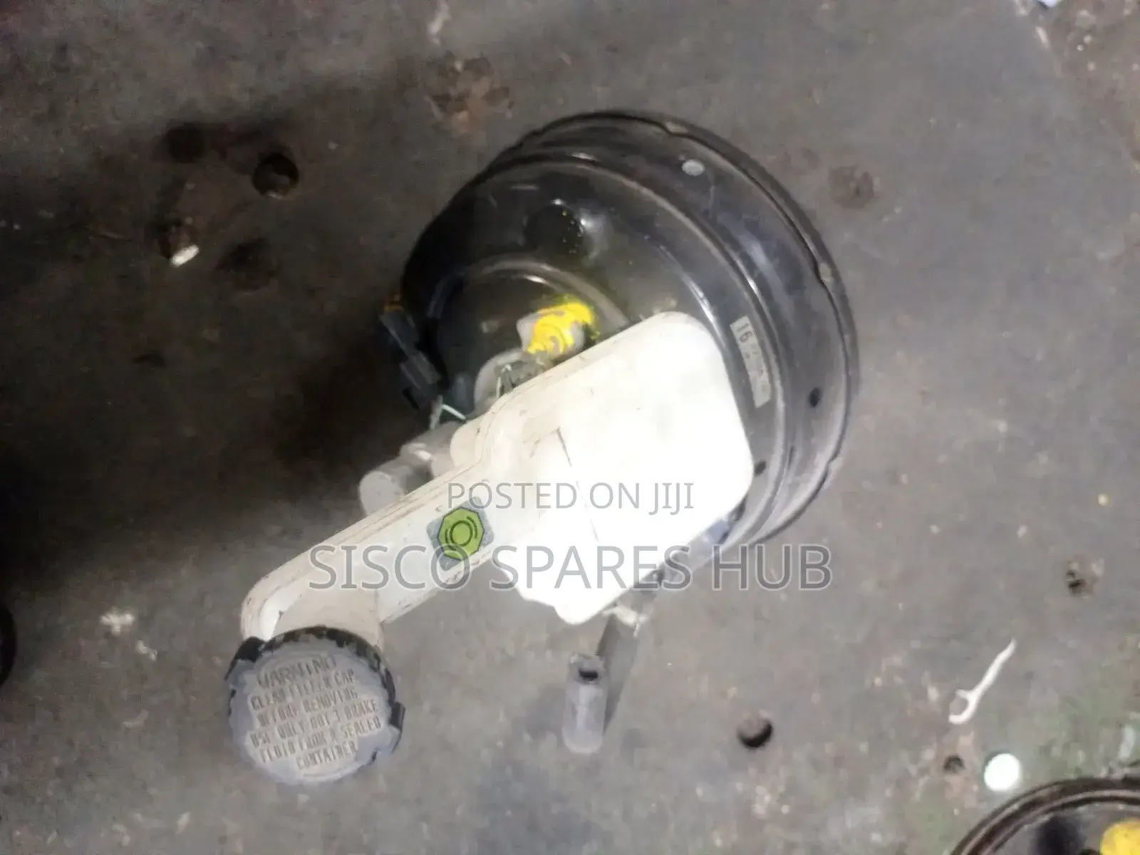 Brake Boosters Nissan Note New Model