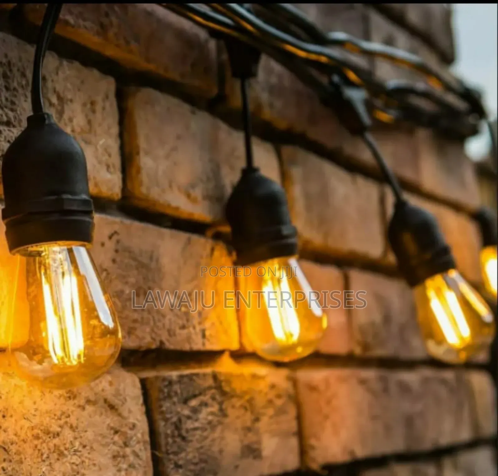 Light Bulbs