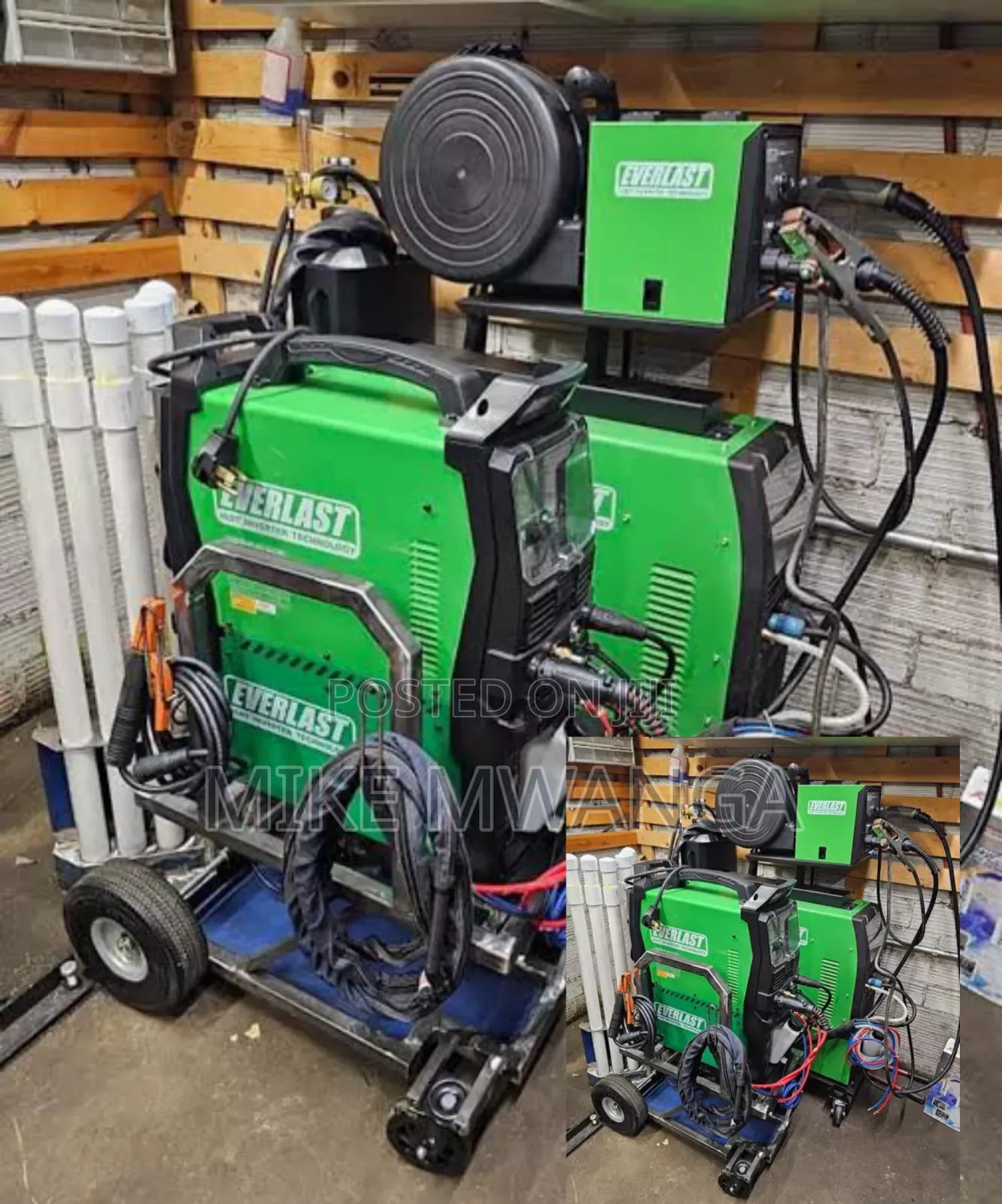 Precision Flame Gas Welding Machine