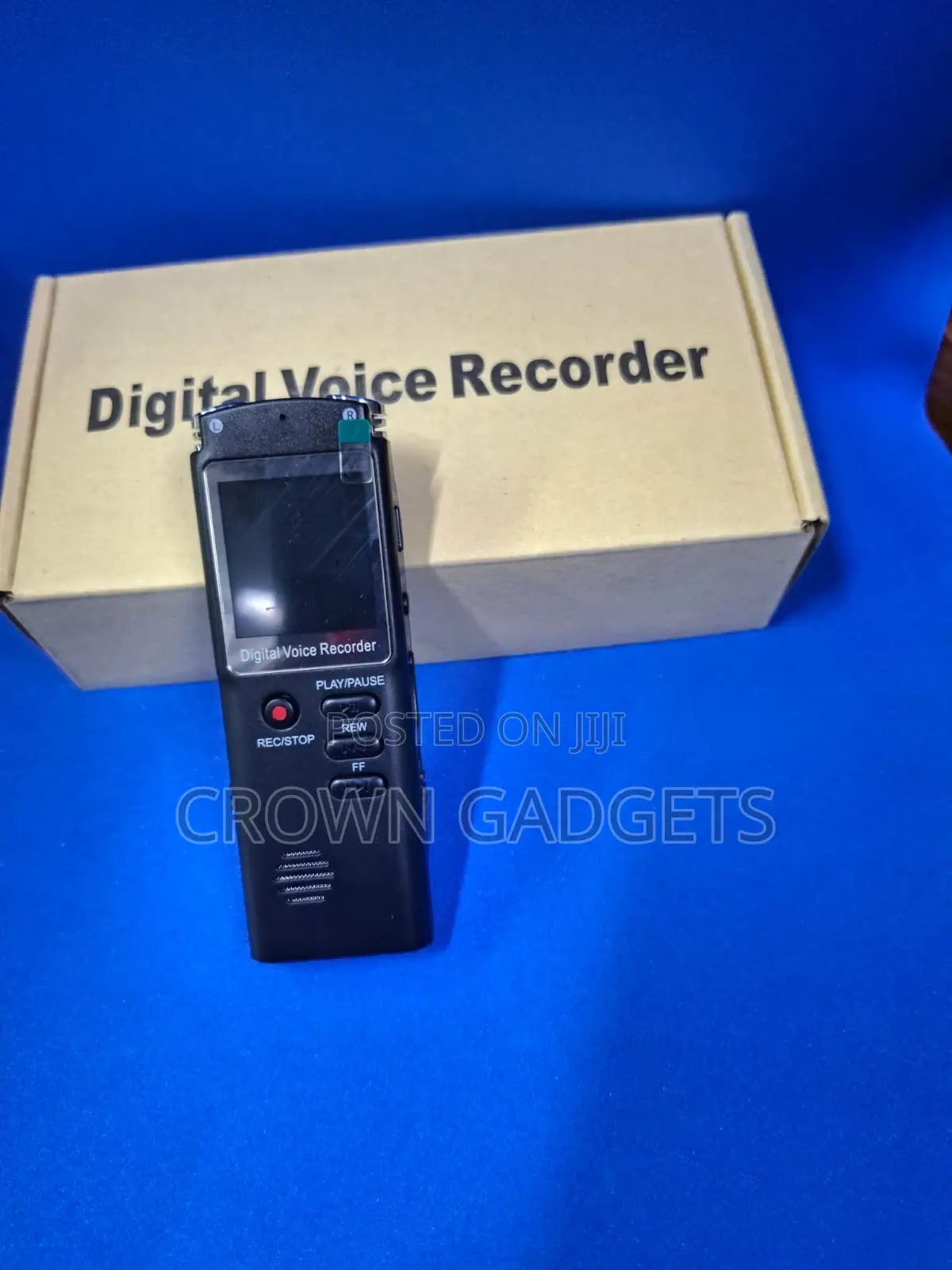 Mini 8gb Digital Audio Recorder for Interviews