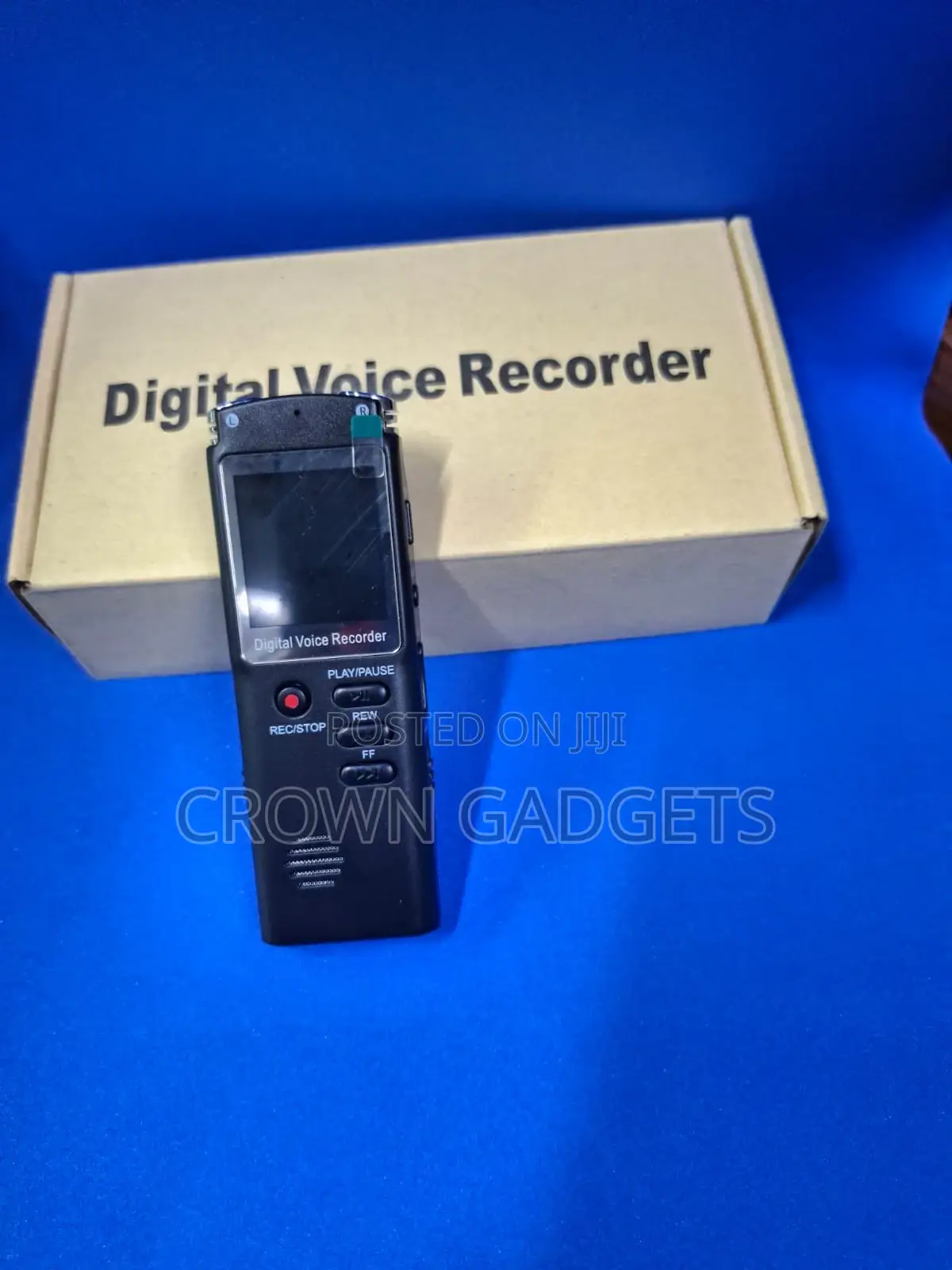 Mini 8gb Digital Audio Recorder for Interviews