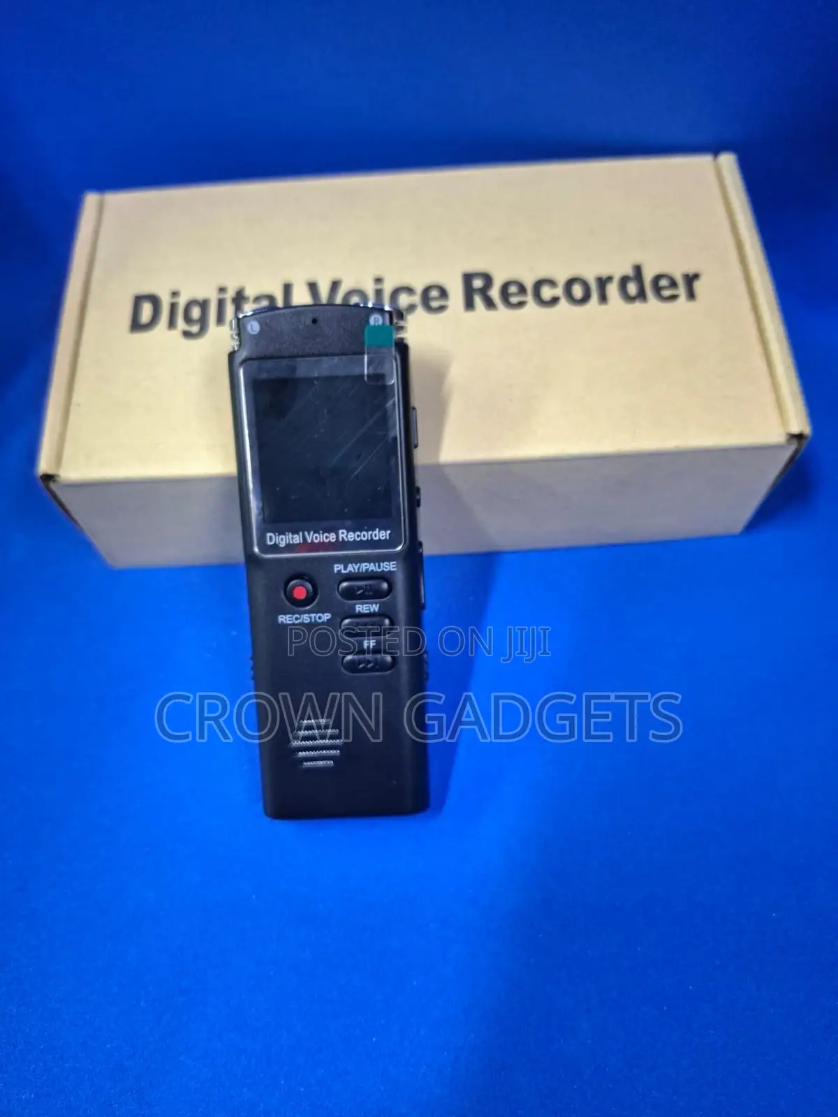 Professional 8gb Voice Recorder Usb Rechargeable