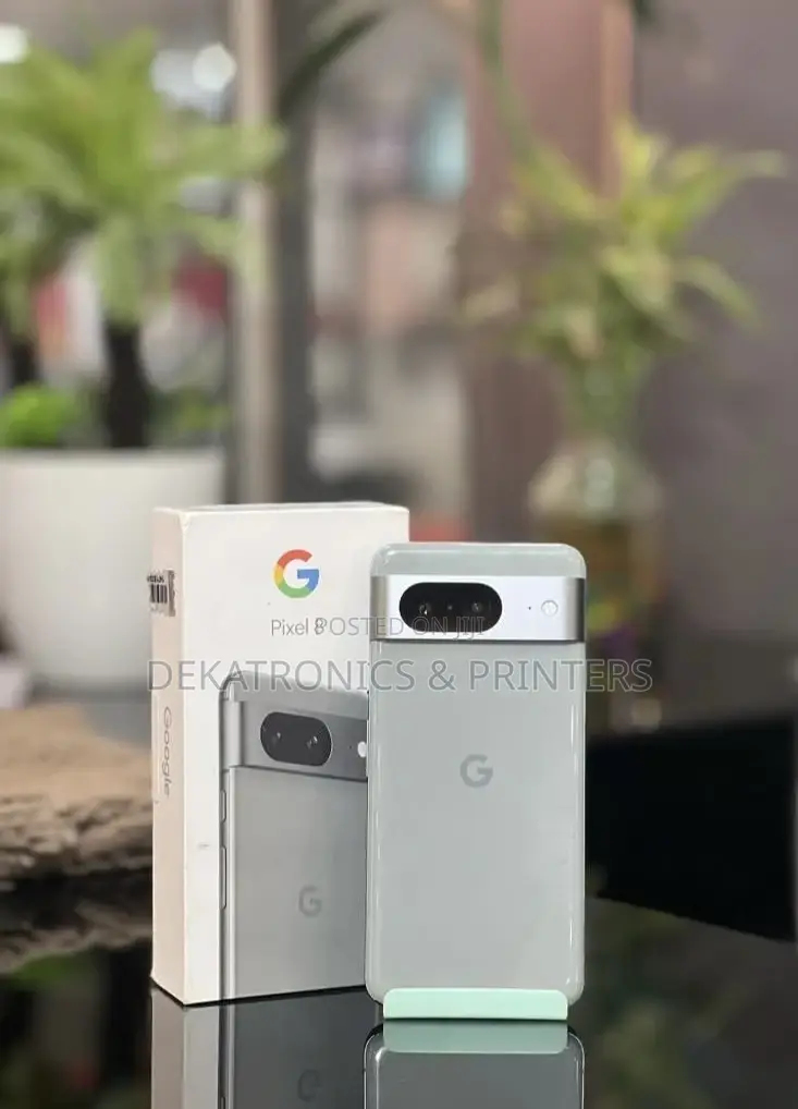 New Google Pixel 8 128 GB Green