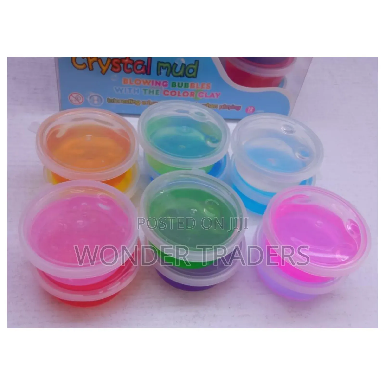 Slime/Crystal Mud 1 Dozen