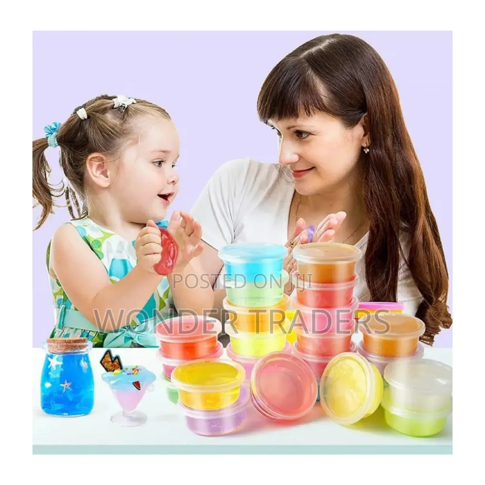 Crystal Mud/1 Dozen Slime