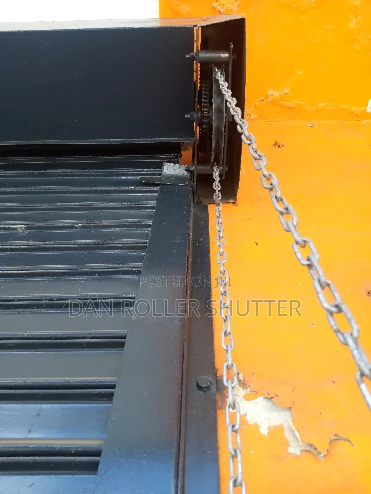 Roller Shutter Door
