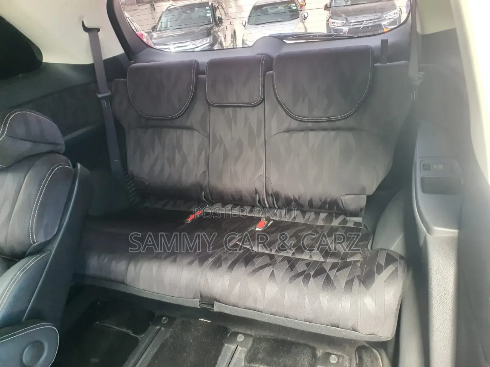 Honda Odyssey 2018 Black