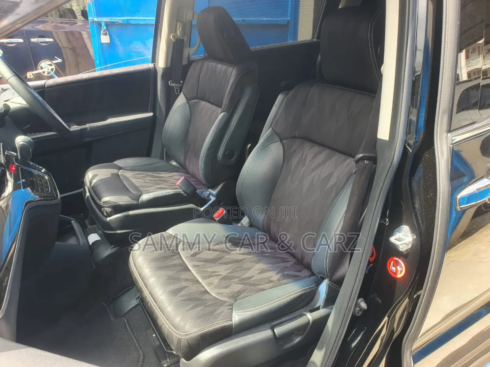 Honda Odyssey 2018 Black