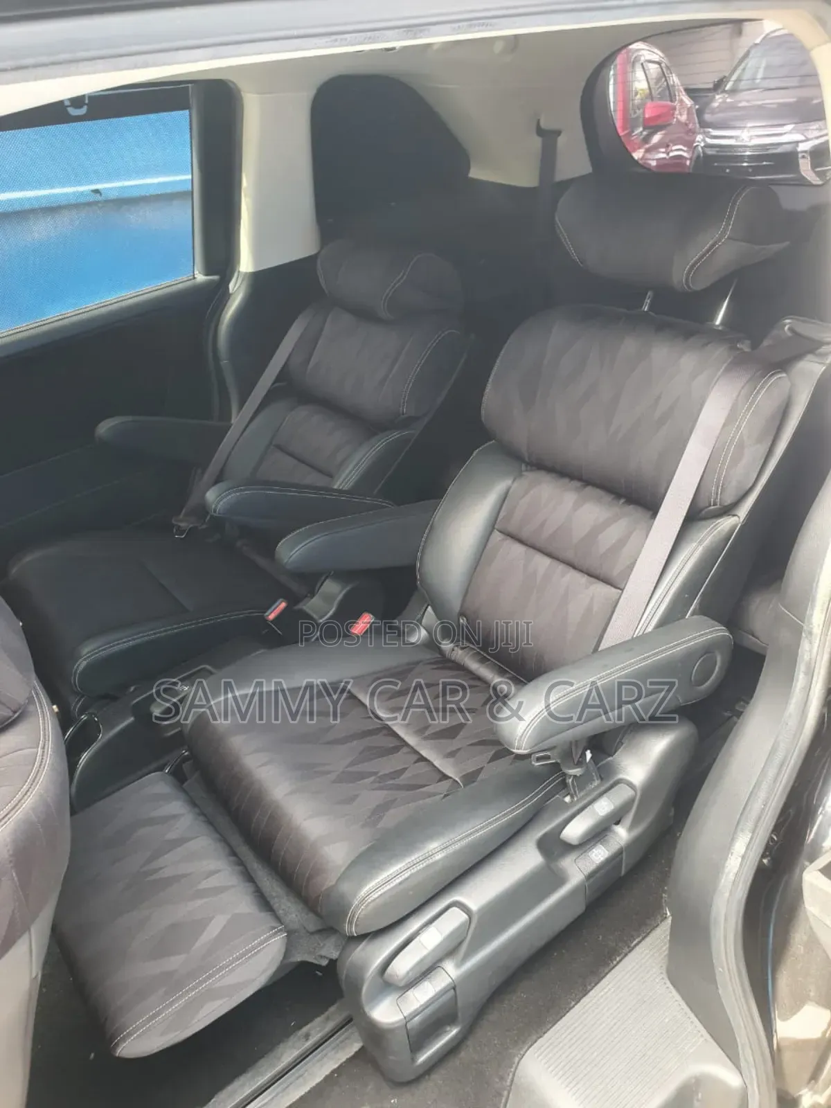 Honda Odyssey 2018 Black
