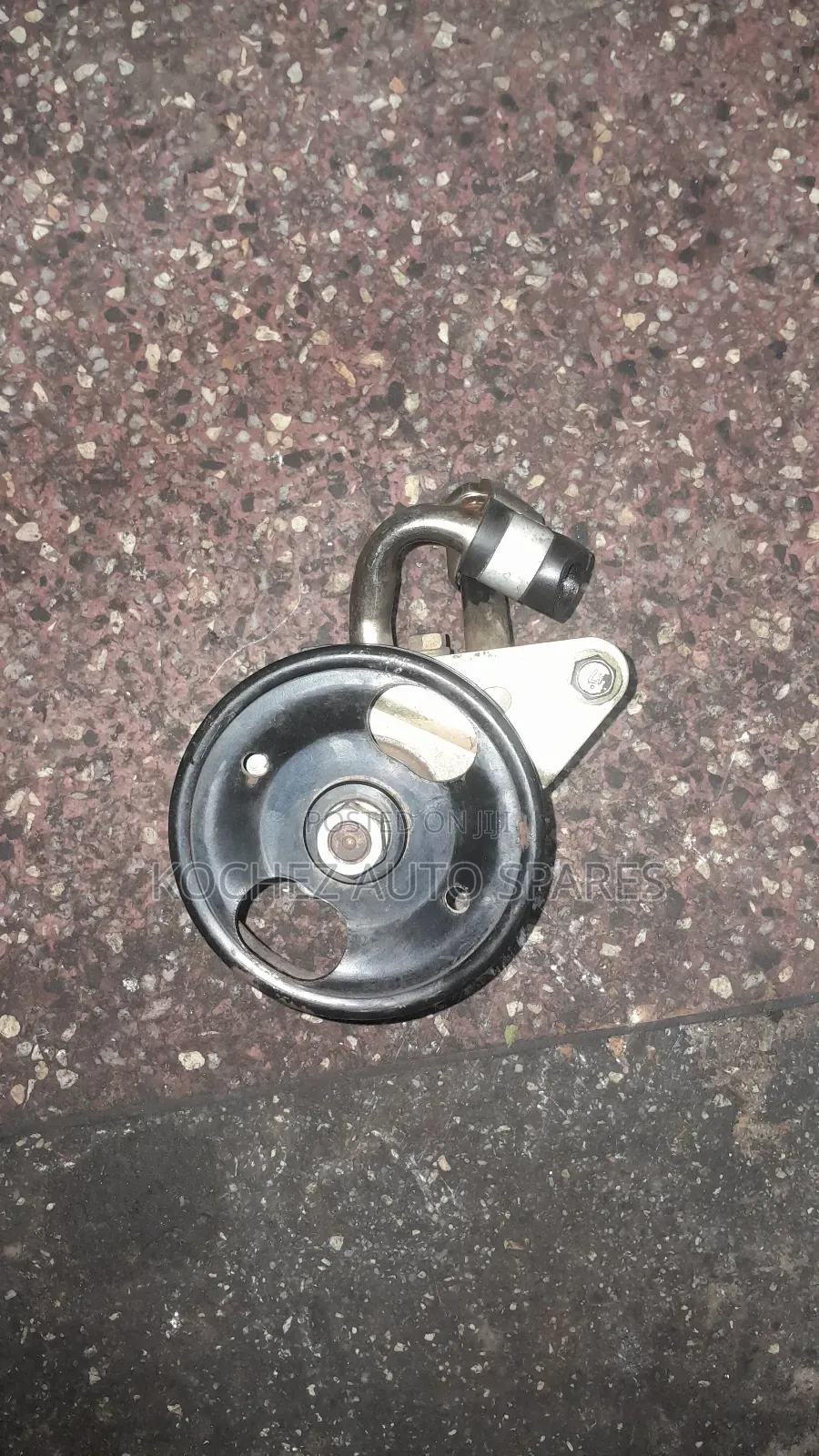 Nissan Murano Vq35 Power Steering Pump