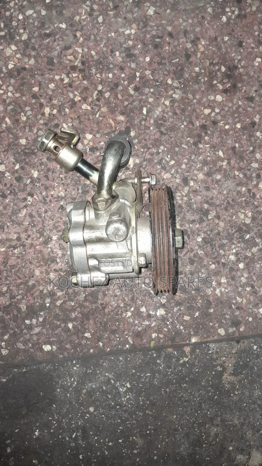 Nissan Murano Vq35 Power Steering Pump