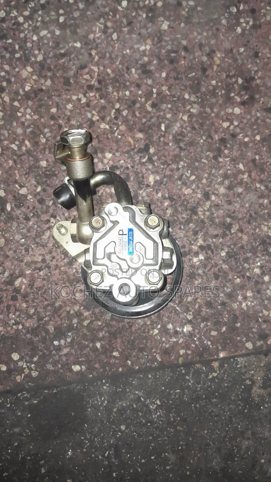 Nissan Murano Vq35 Power Steering Pump