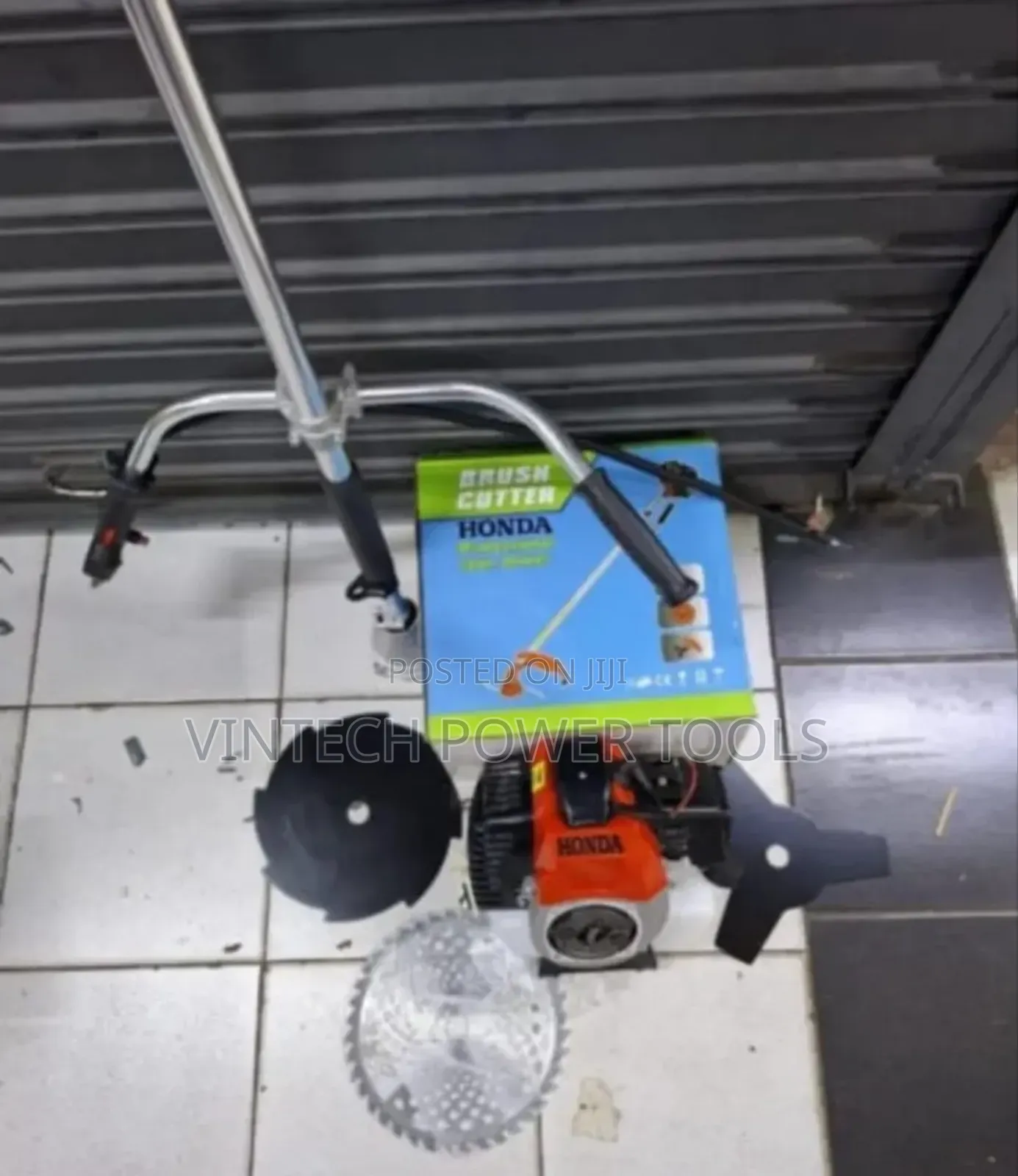 Brush Cutter 2 Stroke