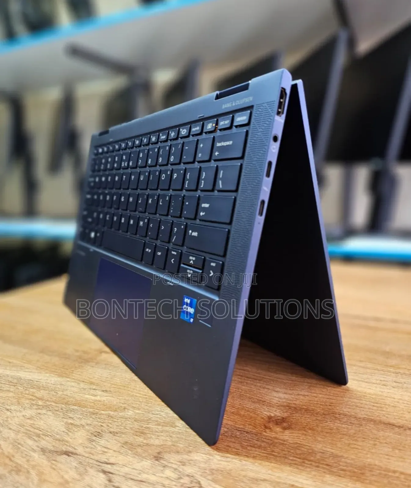 Laptop HP Dragonfly G2 16GB Intel Core I7 SSD 512GB
