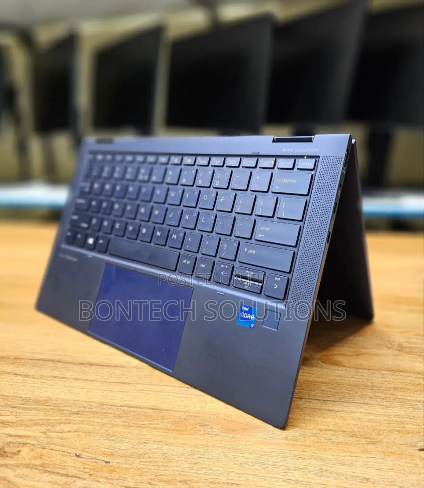 Laptop HP Dragonfly G2 16GB Intel Core I7 SSD 512GB