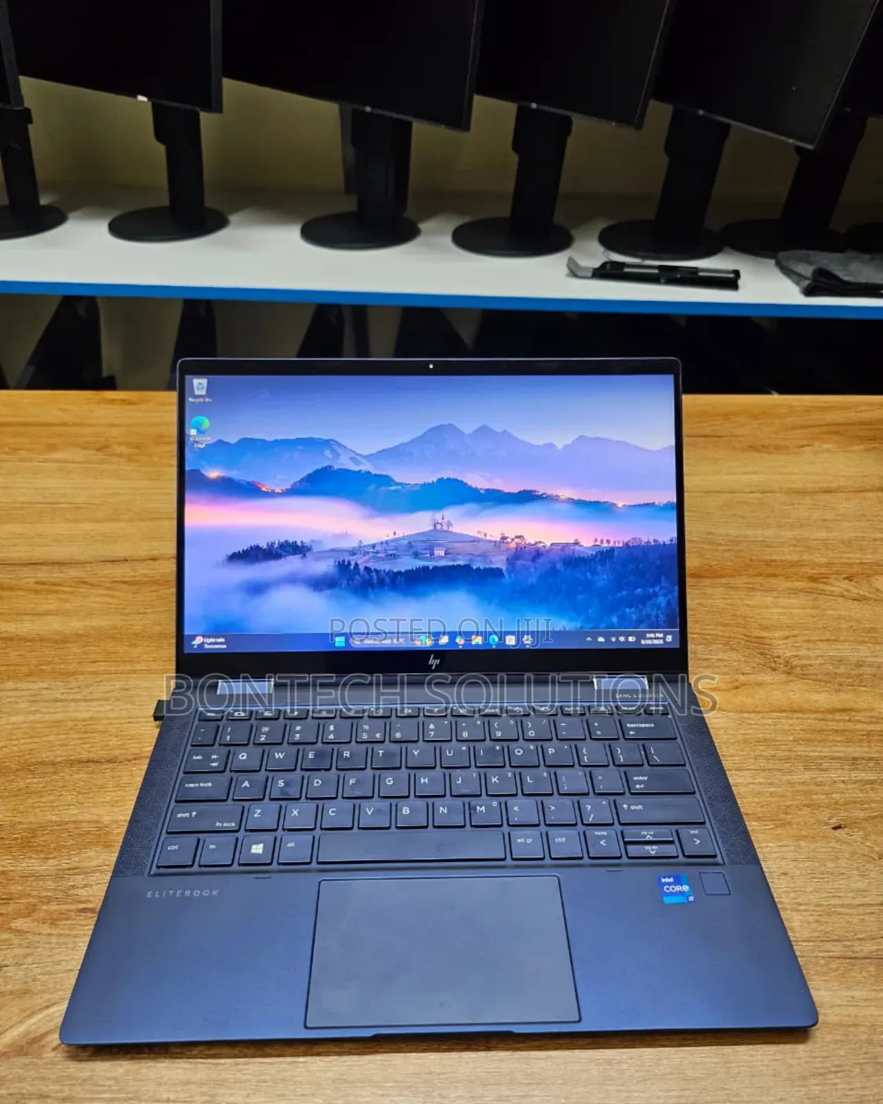 Laptop HP Dragonfly G2 16GB Intel Core I7 SSD 512GB