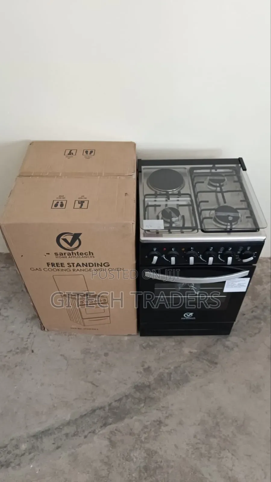 Free Standing Cooker