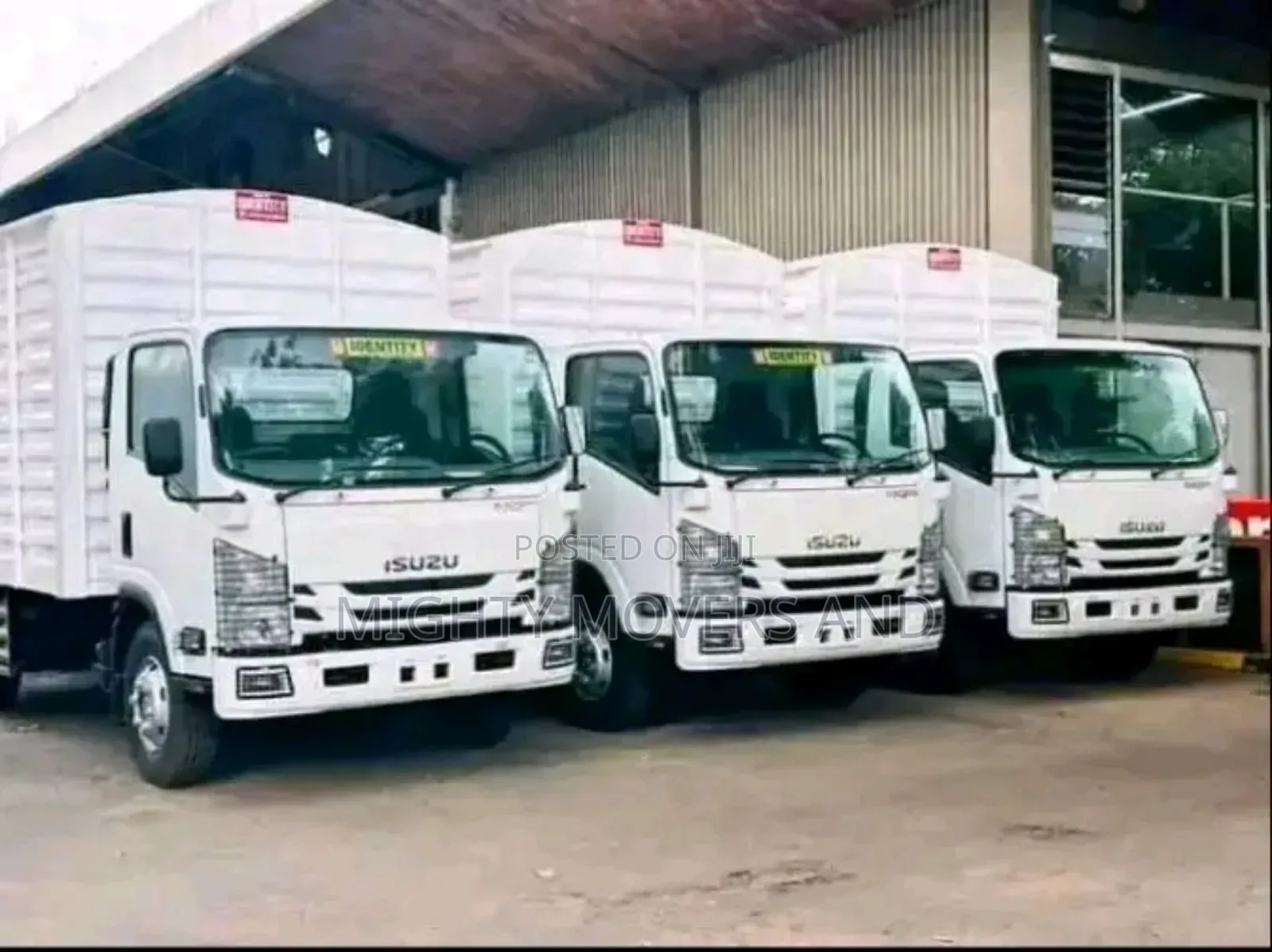 Movers in Industrial Area/Pipeline/Fedha/Tasia Estates