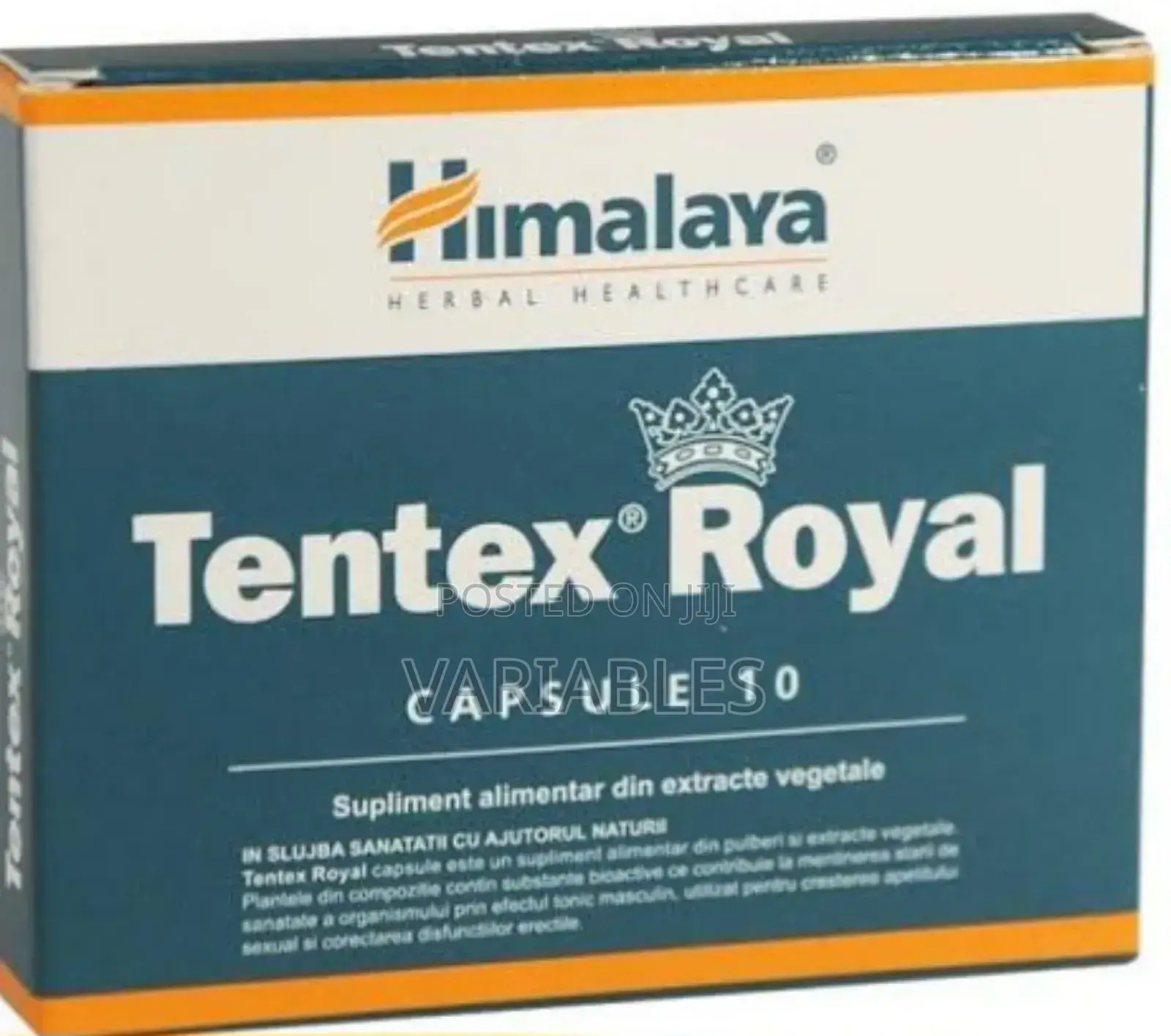 Tentexroyal Boosts Energy, Blood Circulation Stamina
