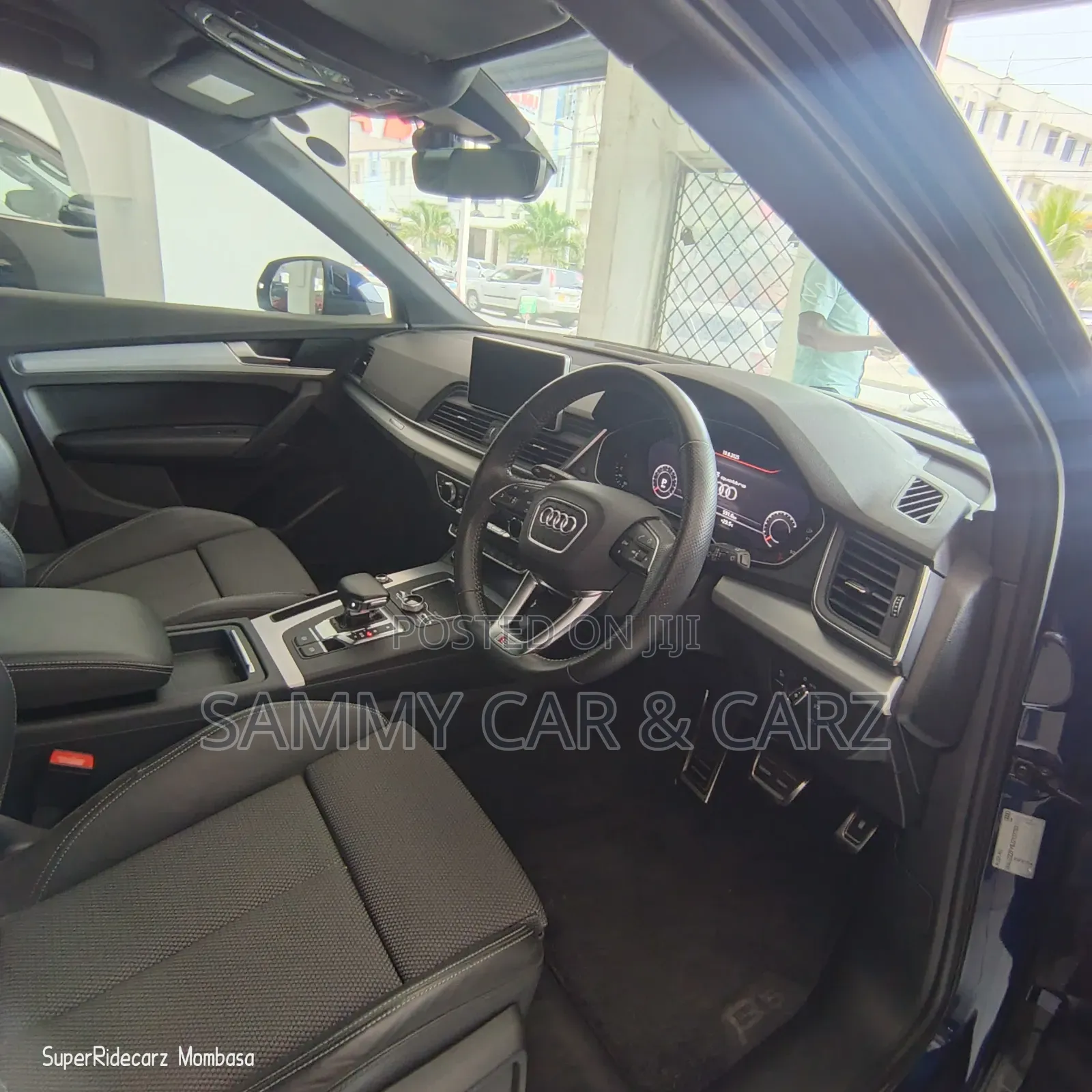 Audi Q5 2.0T Tech Premium AWD quattro 2018 Blue