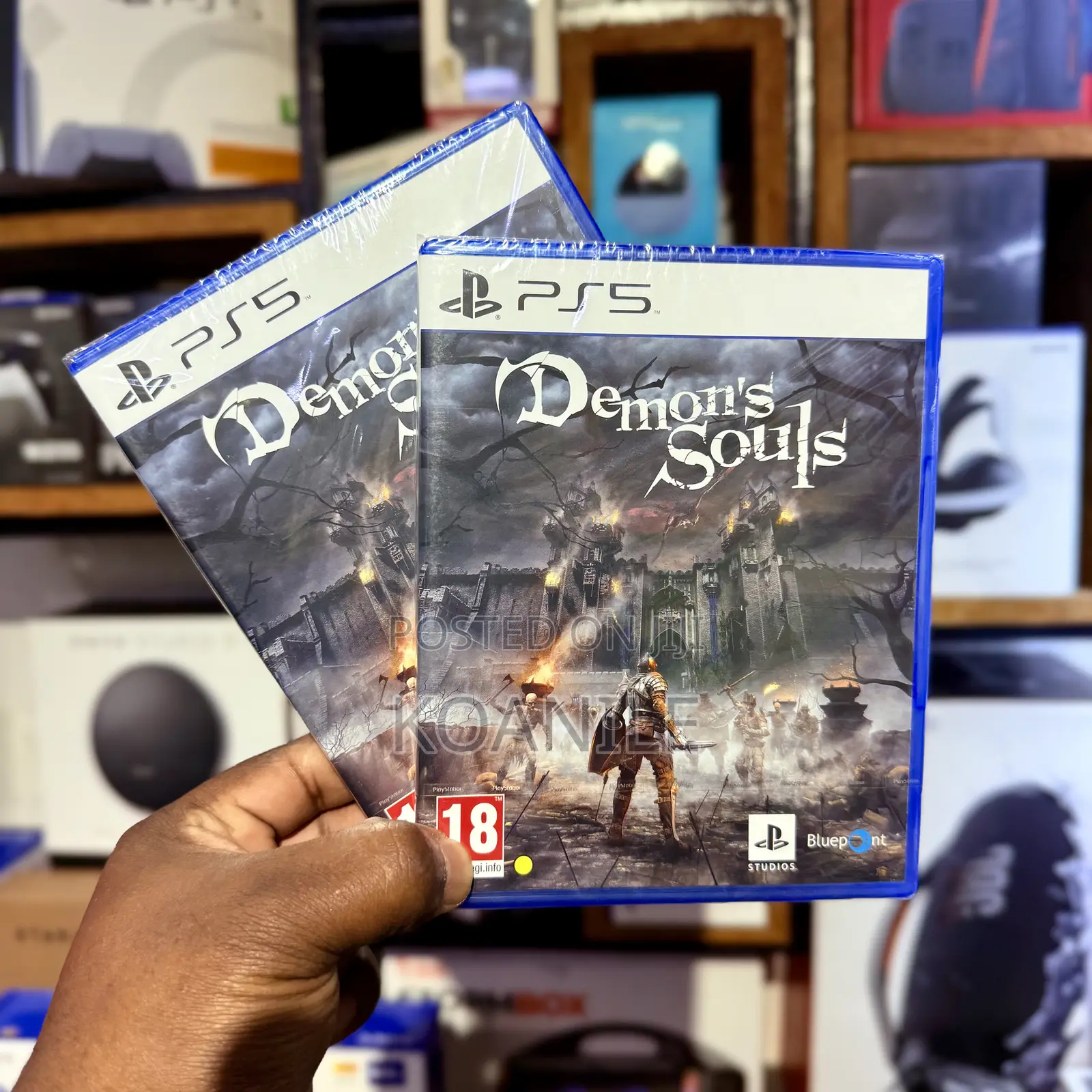 Ps5 Demon’S Souls