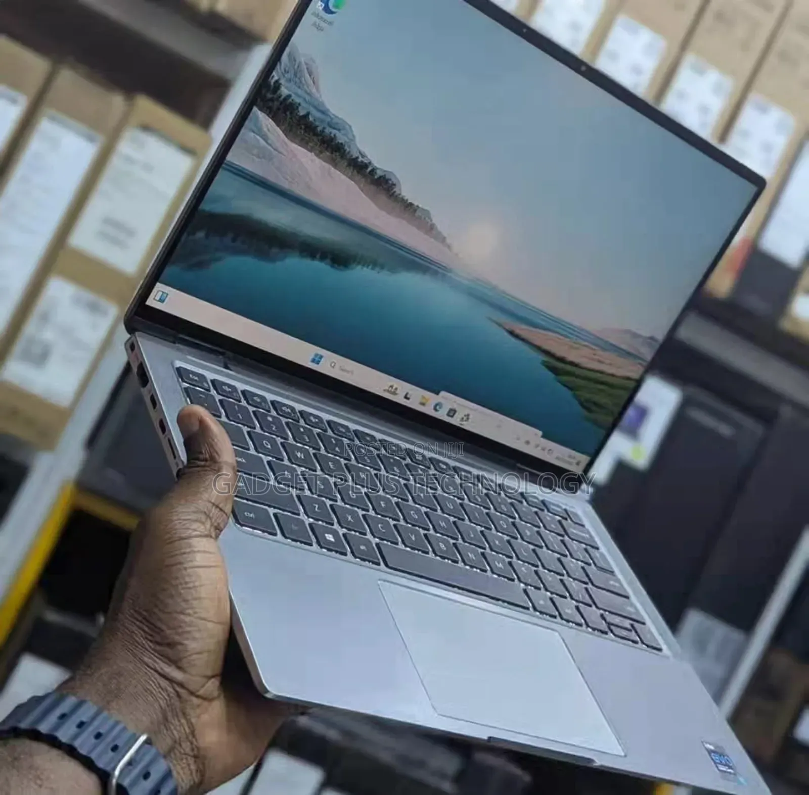 Laptop Dell Latitude 9420 16GB Intel Core I7 SSD 512GB