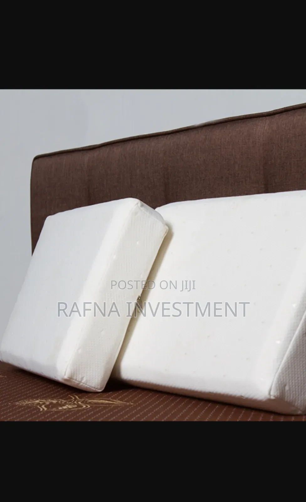 Memory Foam Pillow