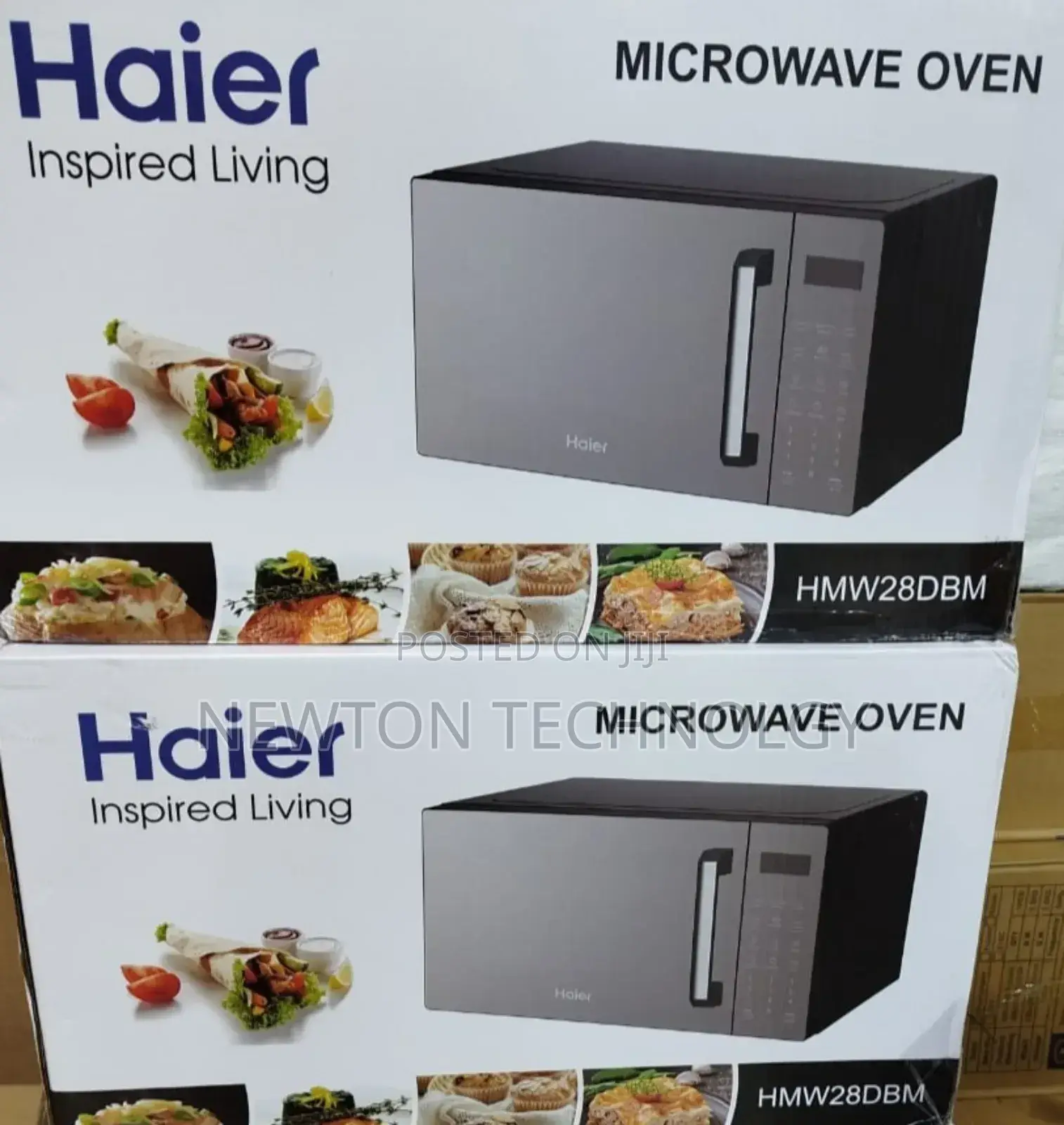 28 Litres Haier Digital Microwave Oven
