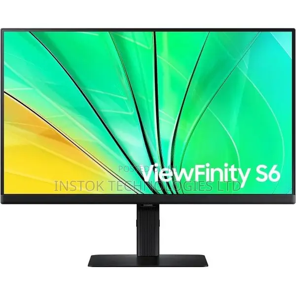 Samsung Viewfinity S6 27 Inch QHD Monitor