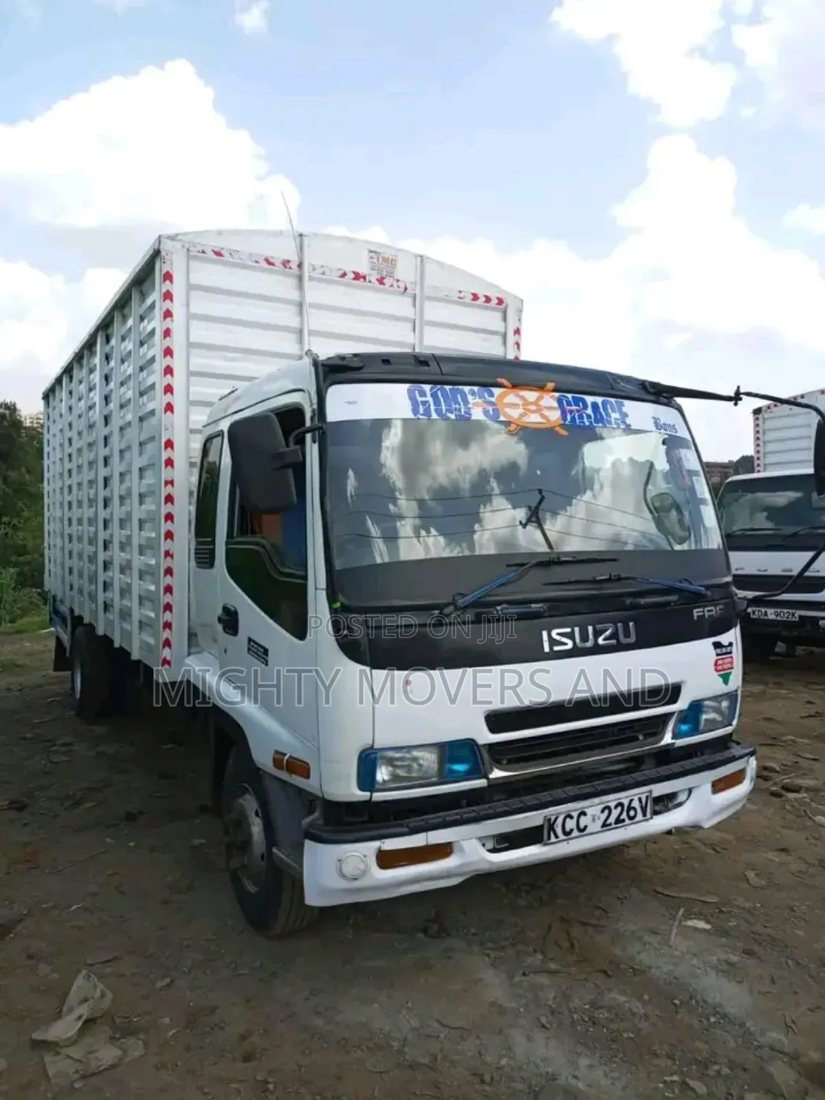Nairobi to Migori Transport Services