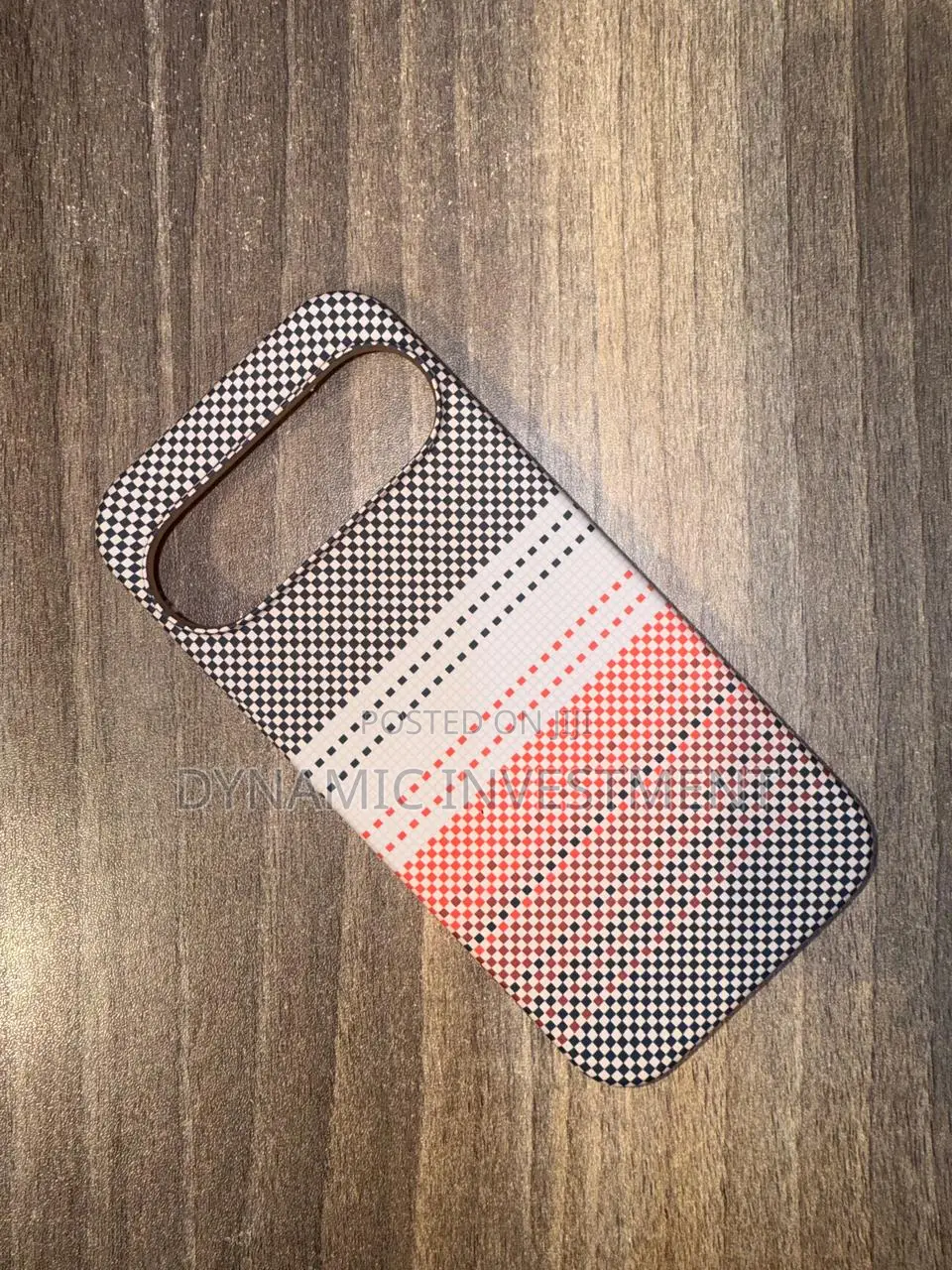 Carbon Fibre Shockproof Magsafe Case Google Pixel 9/9 Pro