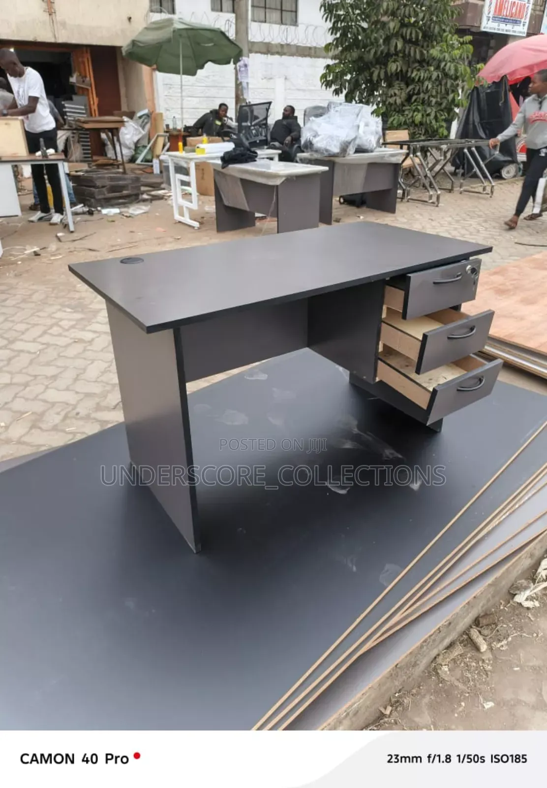 Rectangular Office Table